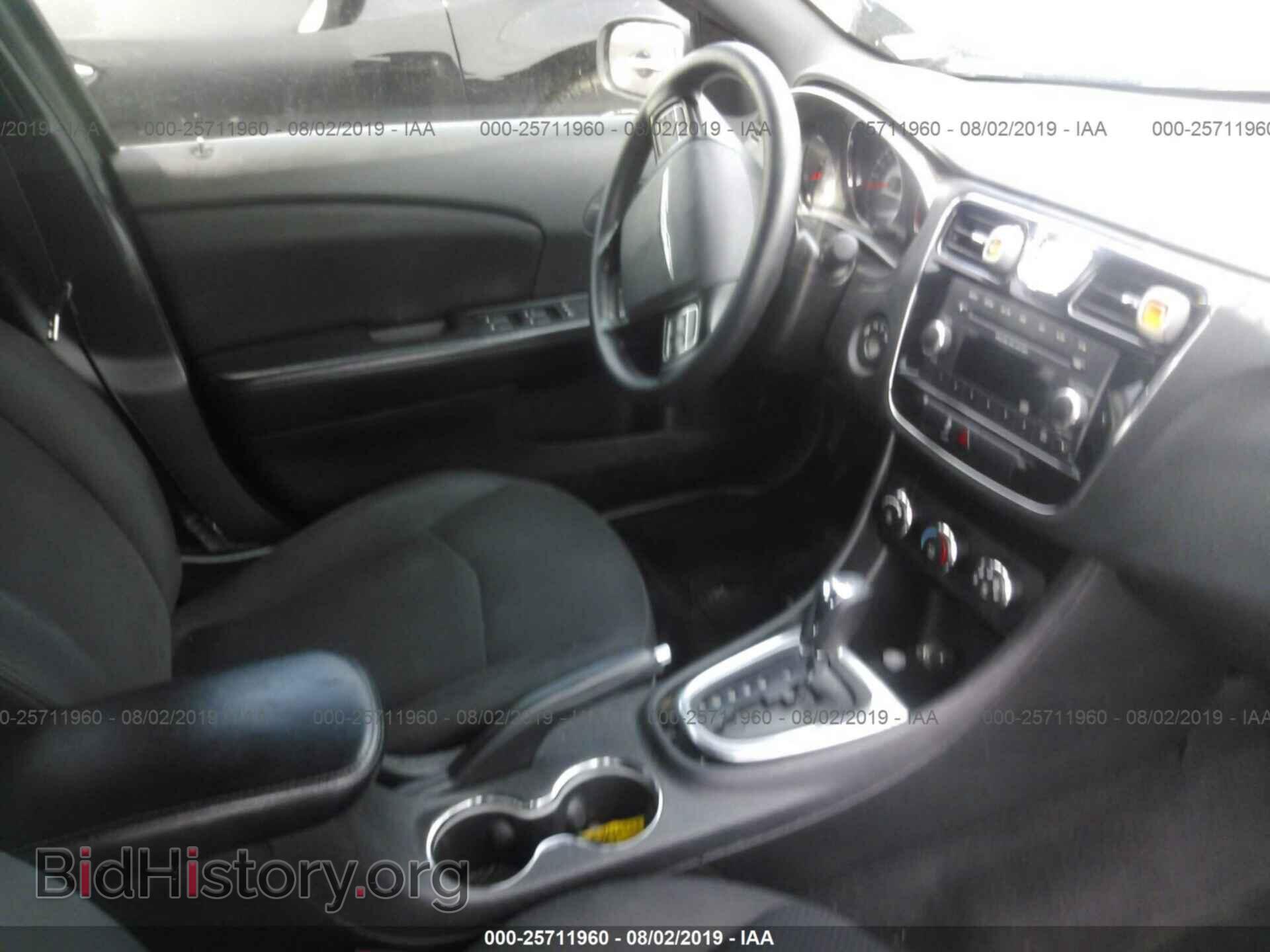 2014 CHRYSLER 200 - VIN: 1C3CCBAB6EN143176 - Фото 5