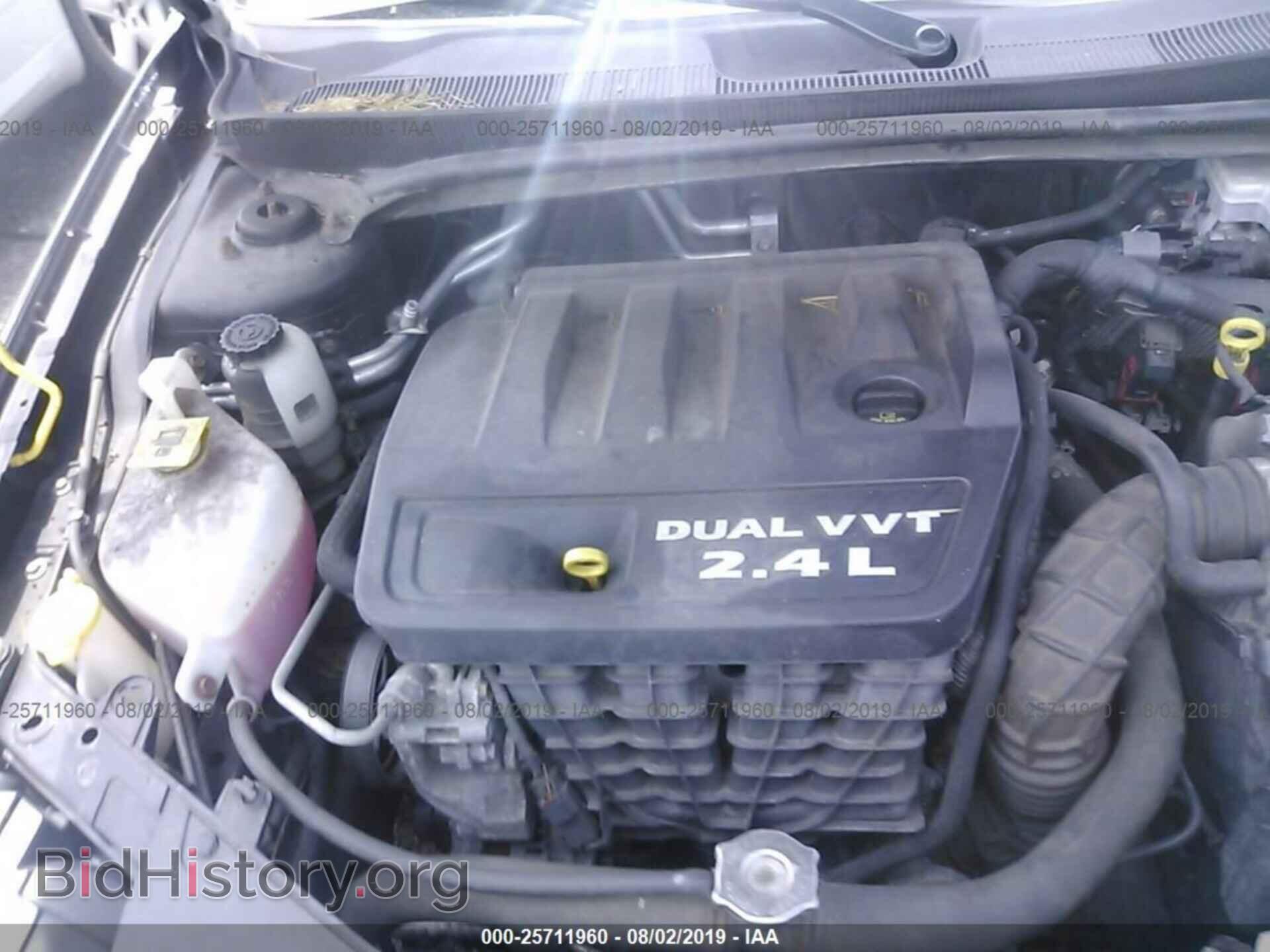 2014 CHRYSLER 200 - VIN: 1C3CCBAB6EN143176 - Фото 10