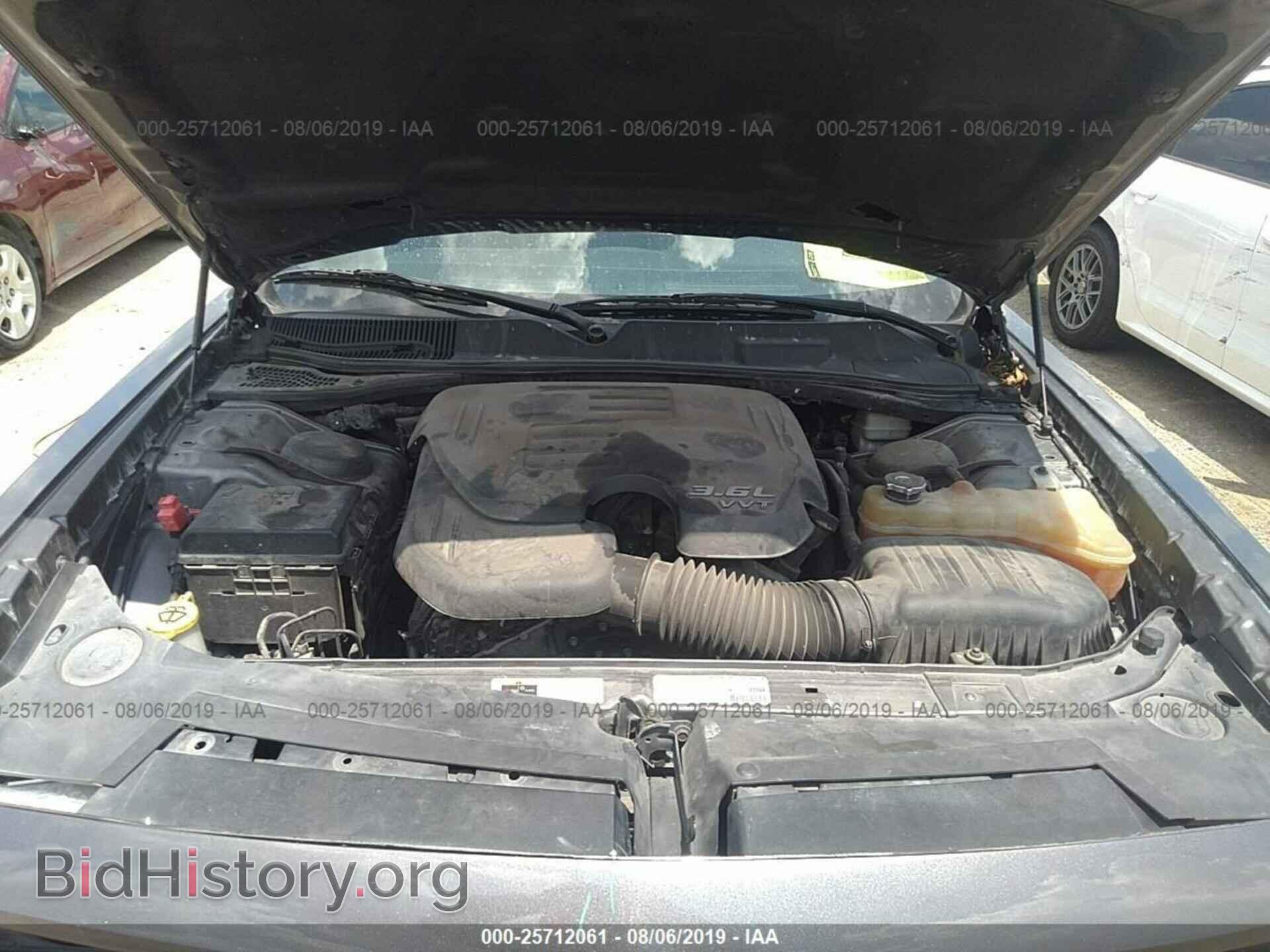 2013 DODGE CHALLENGER - VIN: 2C3CDYAG2DH649025 - Photo 10