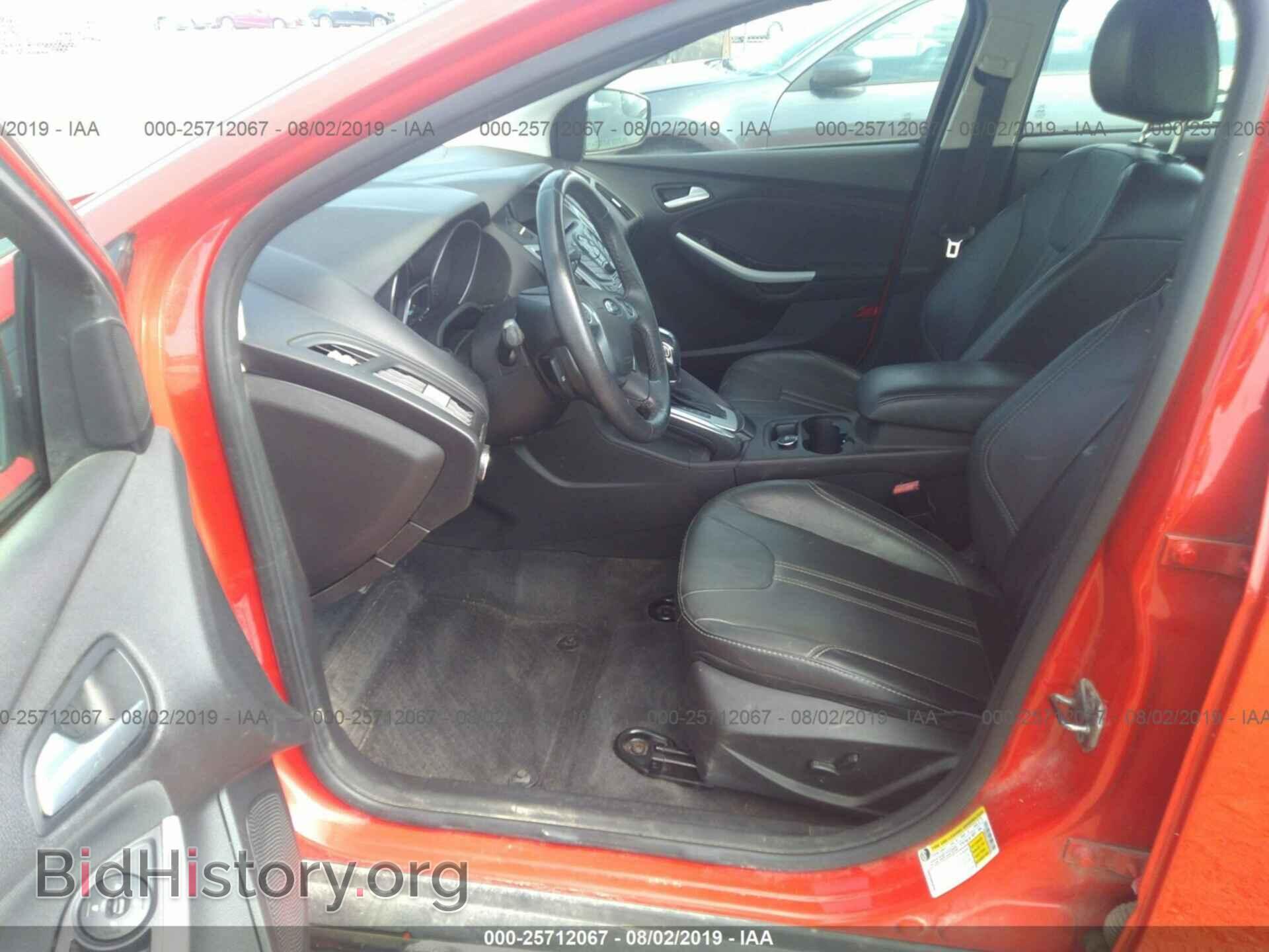 2013 FORD FOCUS - VIN: 1FADP3F27DL226165 - Фото 5