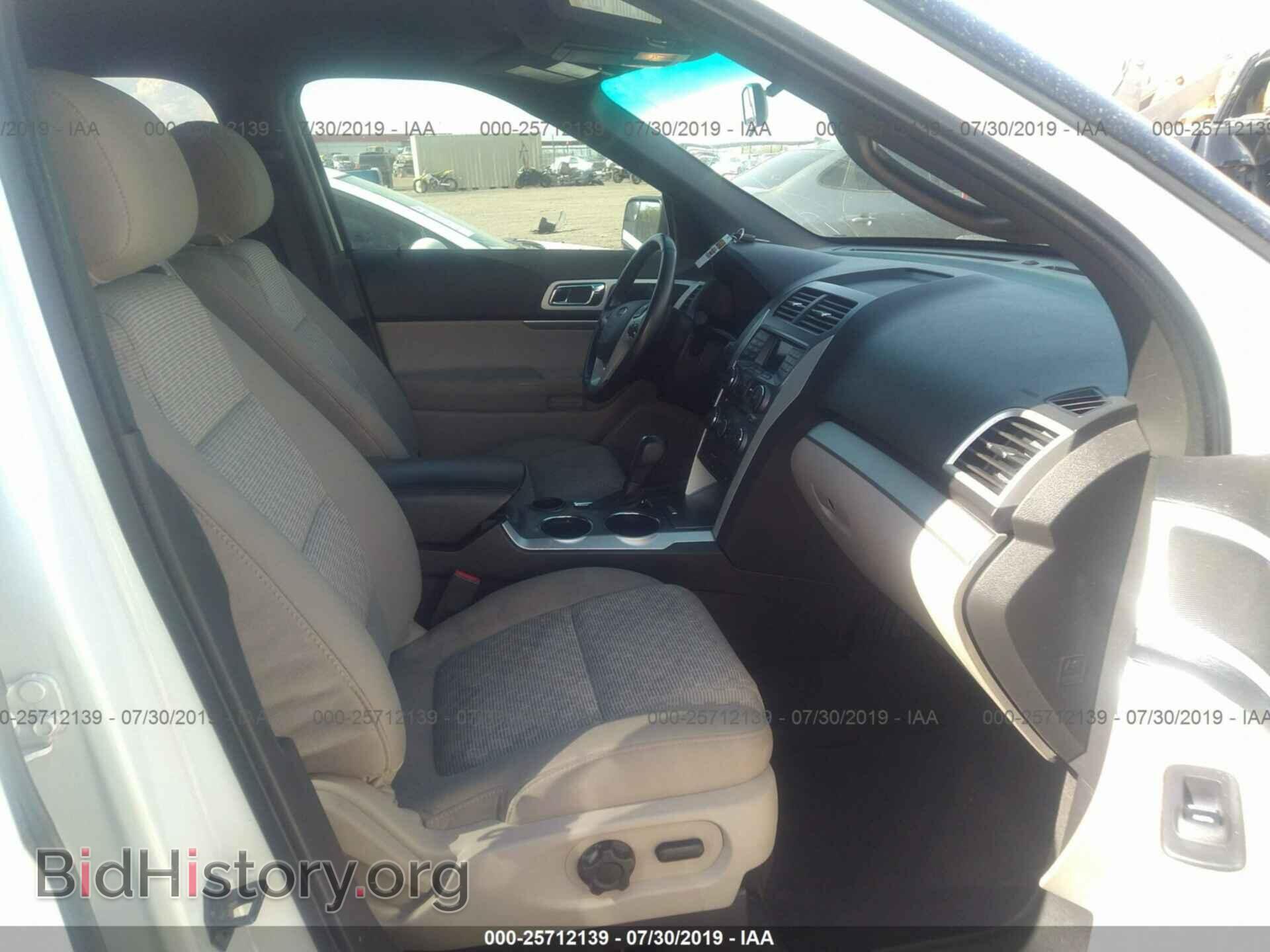 2013 FORD EXPLORER - VIN: 1FM5K7D82DGC82854 - Photo 5