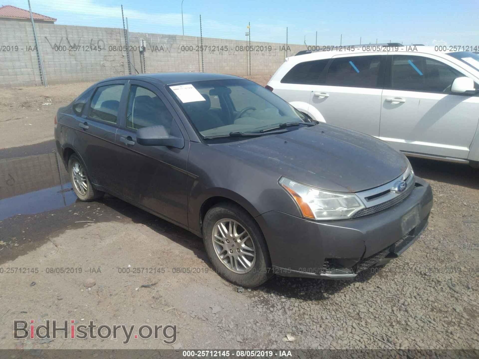 Фотография 1FAHP3FN7BW126851 - FORD FOCUS 2011