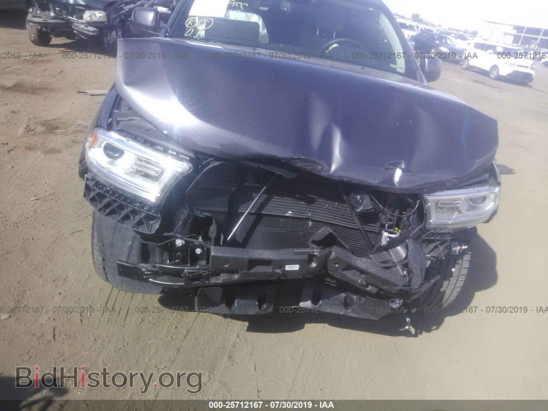 2019 DODGE DURANGO - VIN: 1C4RDHAG0KC575531 - Фото 6
