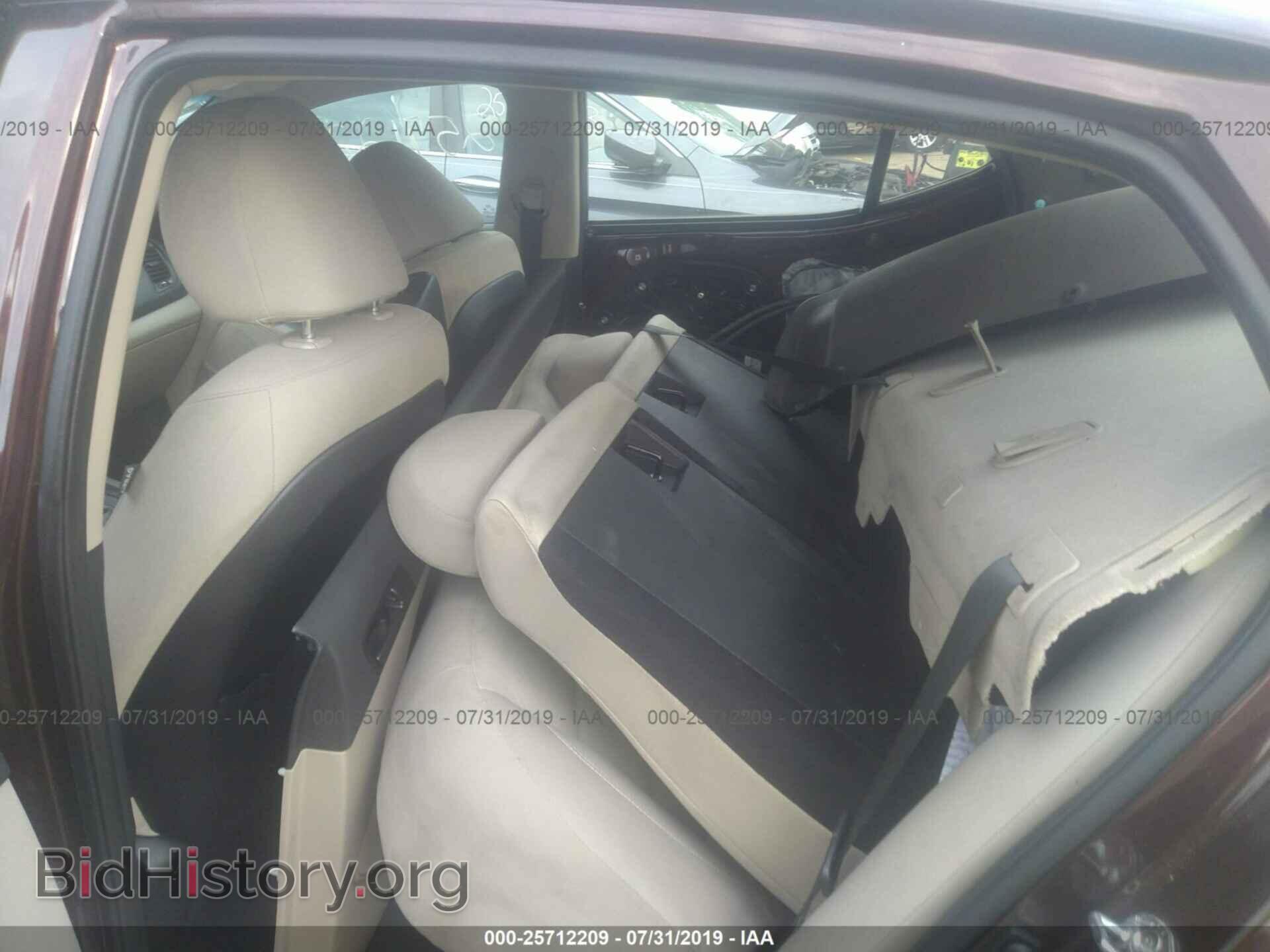 2013 KIA OPTIMA - VIN: 5XXGM4A76DG122937 - Фото 8