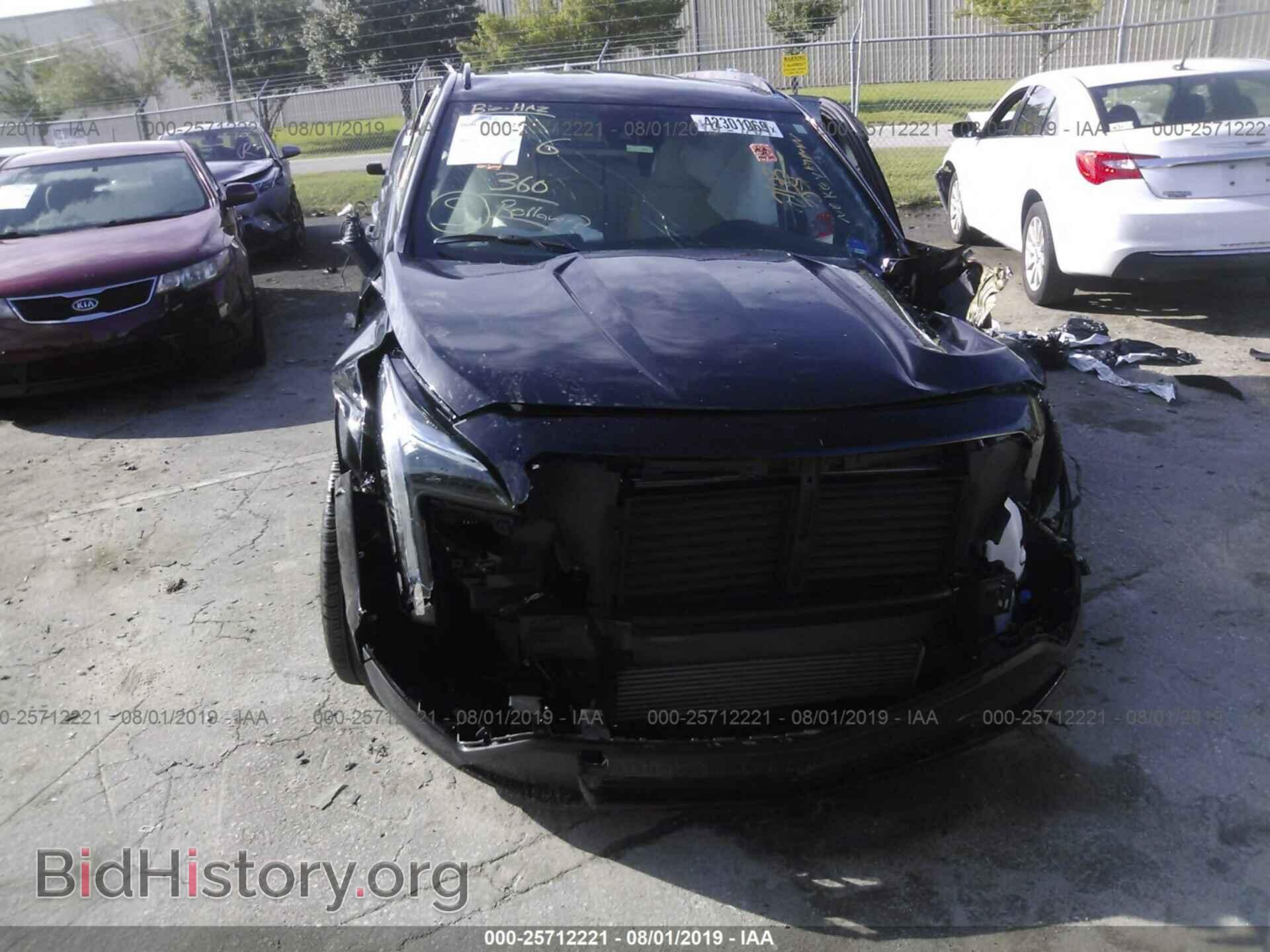 2019 CADILLAC XT4 - VIN: 1GYFZER48KF118486 - Фото 6