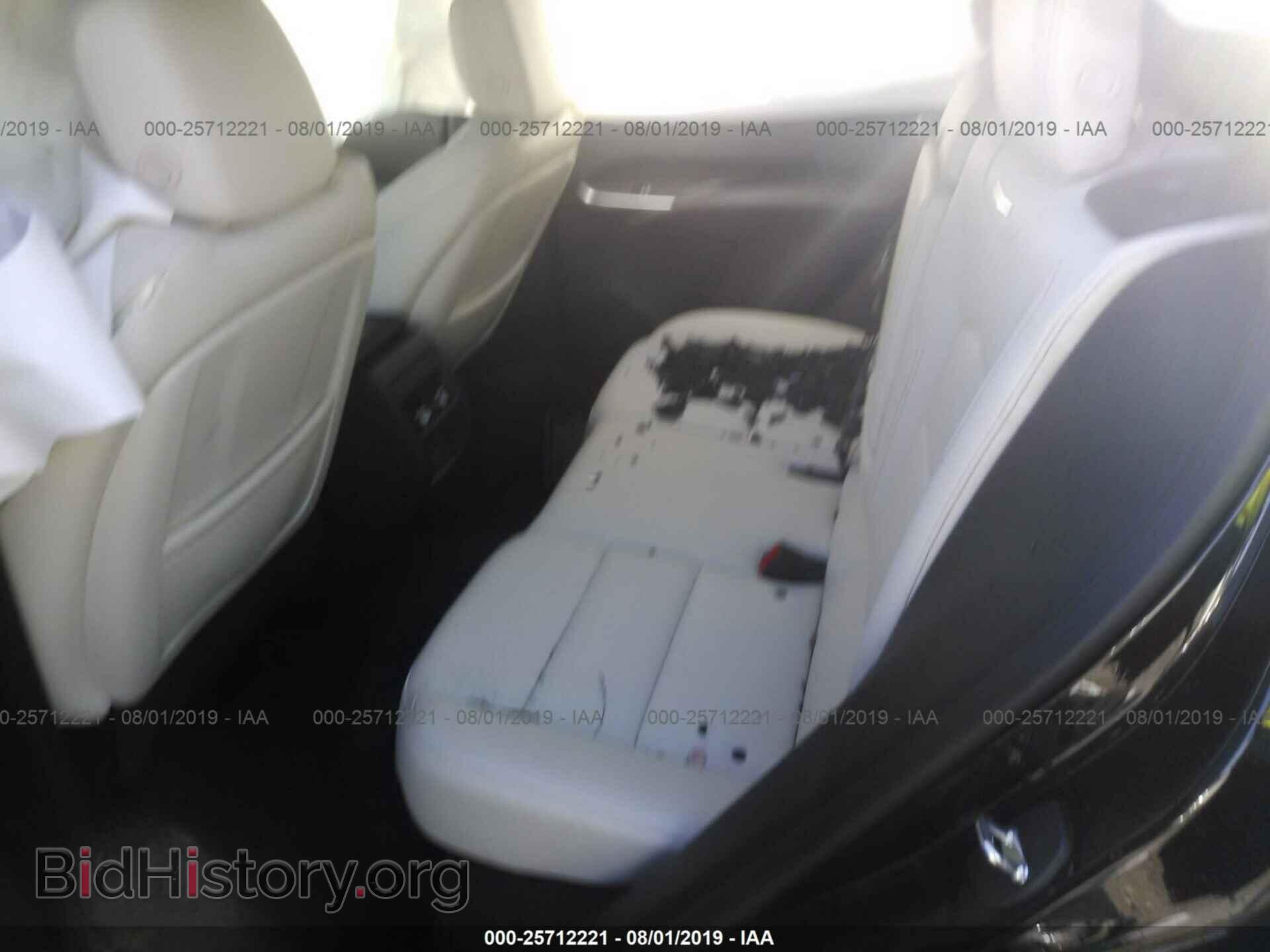 2019 CADILLAC XT4 - VIN: 1GYFZER48KF118486 - Фото 8