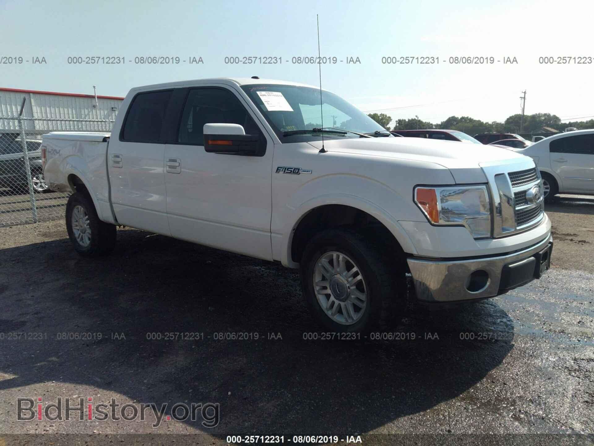 Фотография 1FTFW1EVXAFB46794 - FORD F150 2010