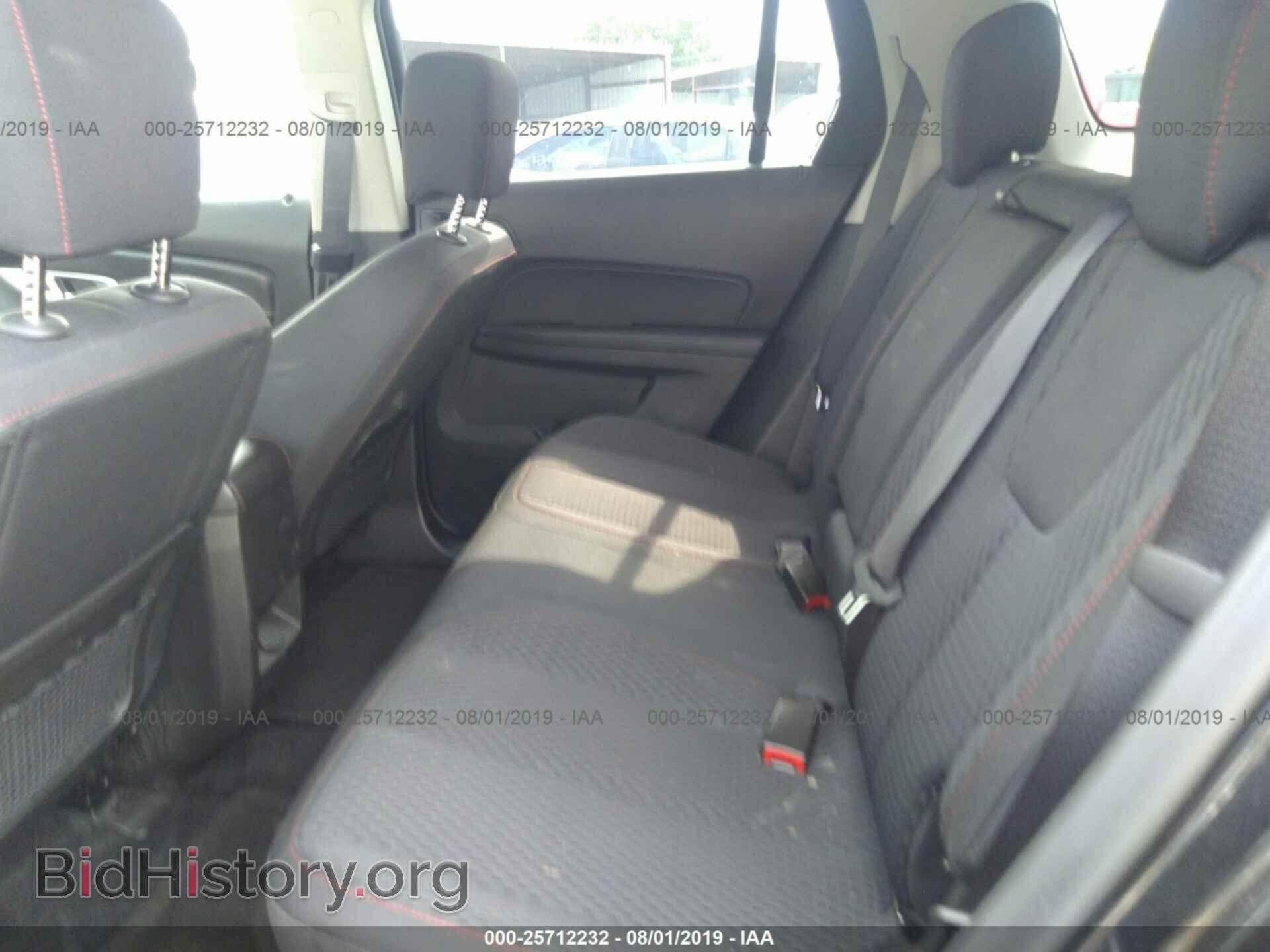 2012 GMC TERRAIN - VIN: 2GKALMEK8C6143176 - Фото 8