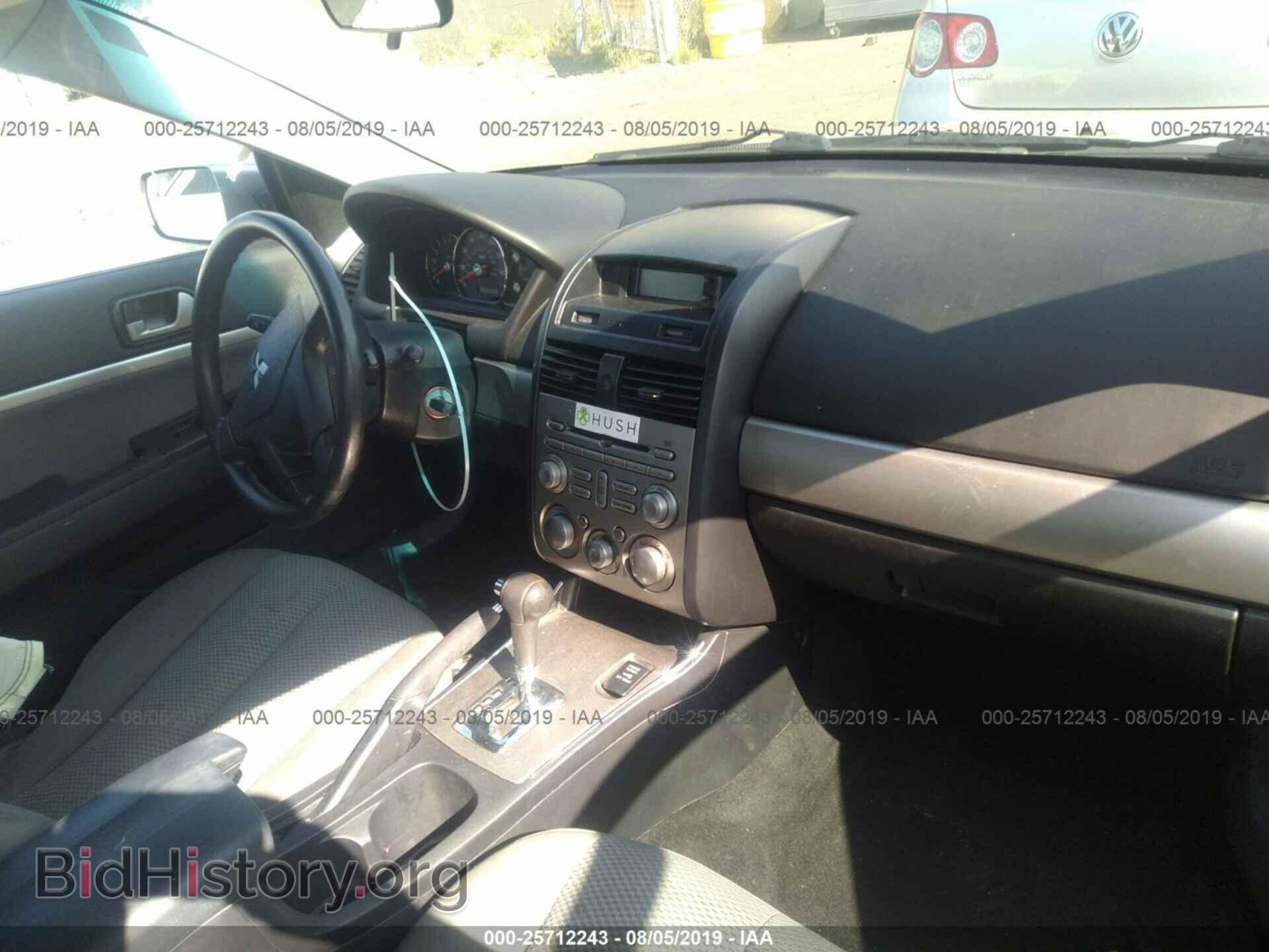 2011 MITSUBISHI GALANT - VIN: 4A32B2FFXBE006451 - Фото 5