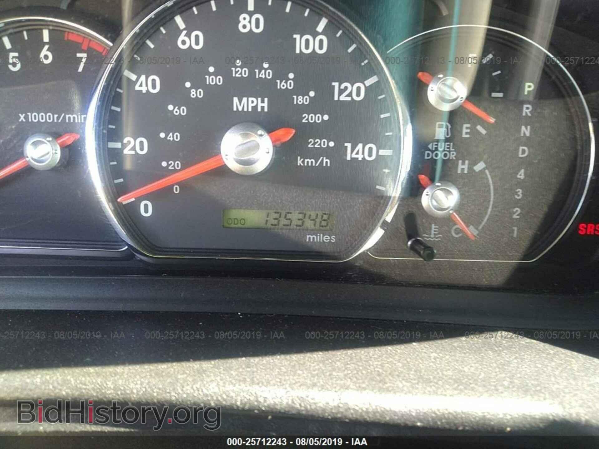 2011 MITSUBISHI GALANT - VIN: 4A32B2FFXBE006451 - Фото 7