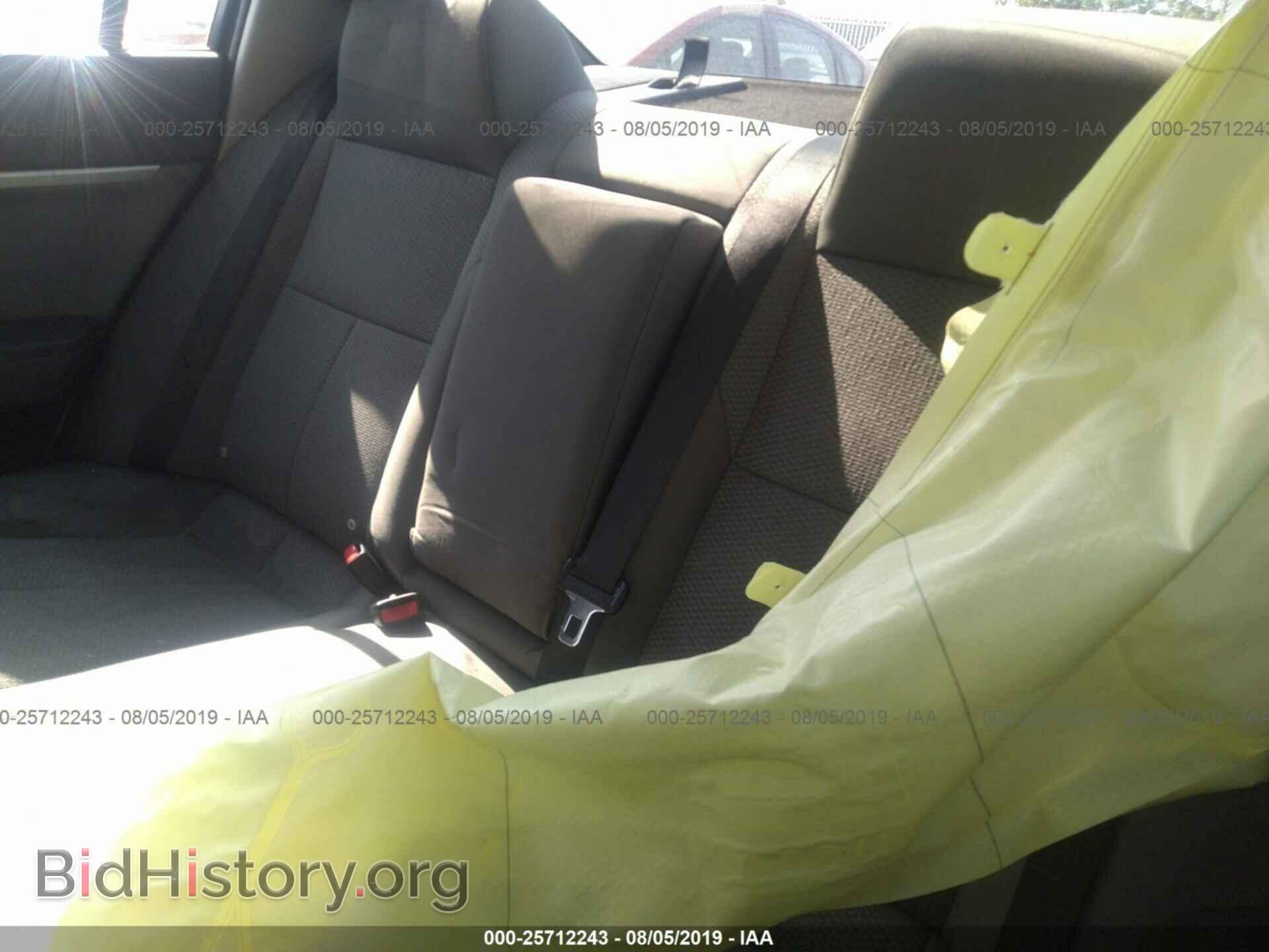 2011 MITSUBISHI GALANT - VIN: 4A32B2FFXBE006451 - Фото 8