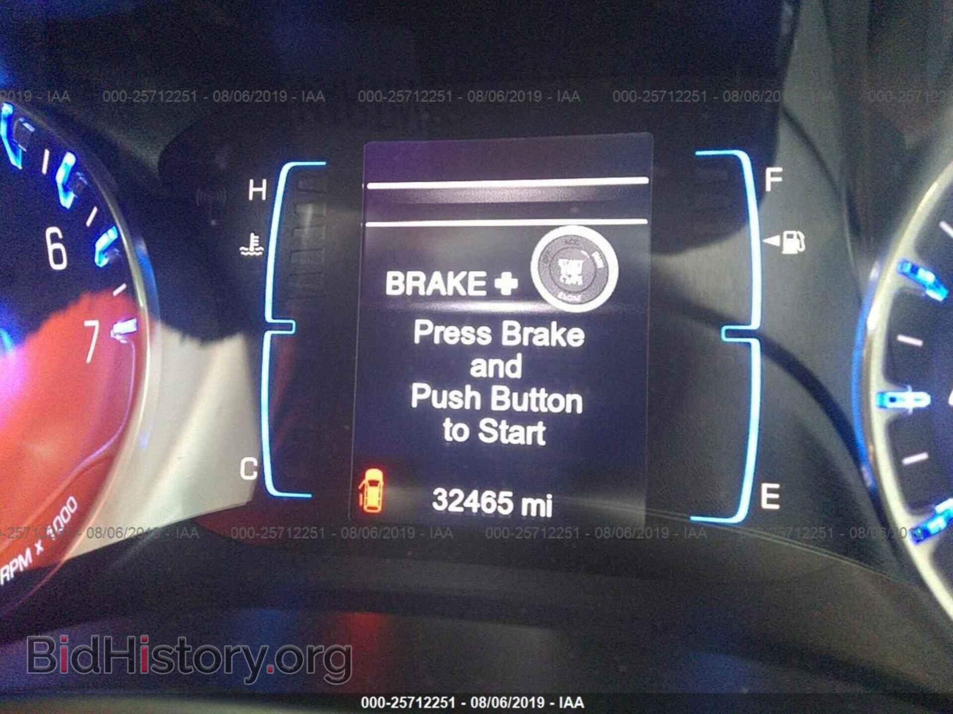2017 CHRYSLER PACIFICA - VIN: 2C4RC1DG1HR623270 - Фото 7