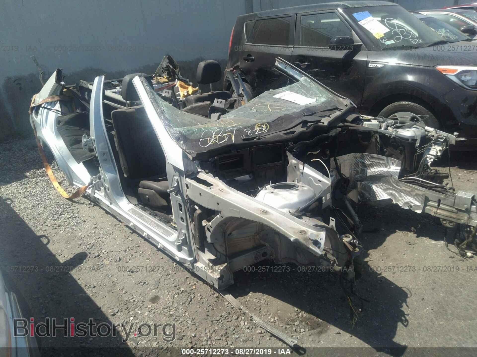 Photo WDDHF7CBXBA426997 - MERCEDES-BENZ E 2011