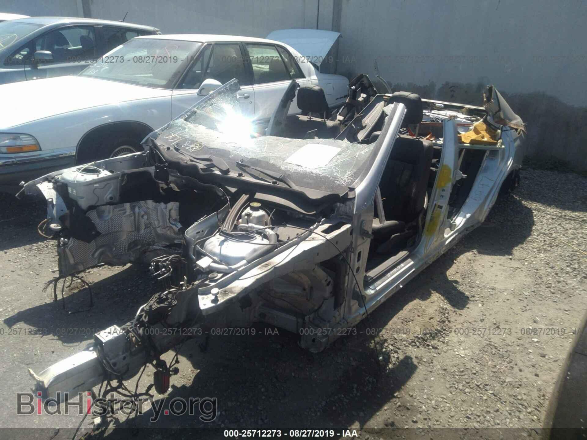 2011 MERCEDES-BENZ E - VIN: WDDHF7CBXBA426997 - Фото 2