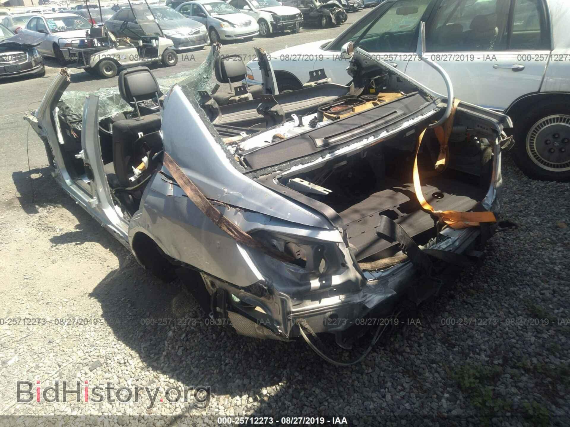 2011 MERCEDES-BENZ E - VIN: WDDHF7CBXBA426997 - Фото 3