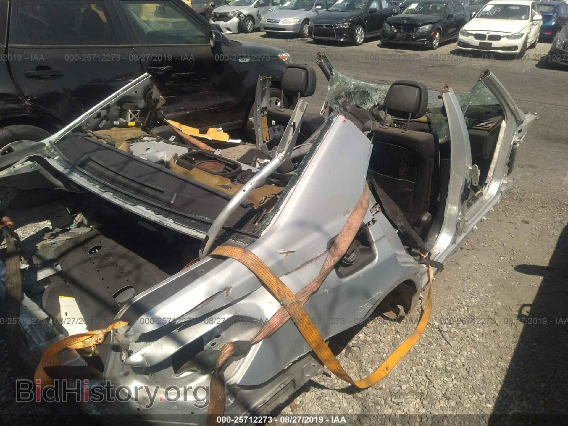 2011 MERCEDES-BENZ E - VIN: WDDHF7CBXBA426997 - Фото 4
