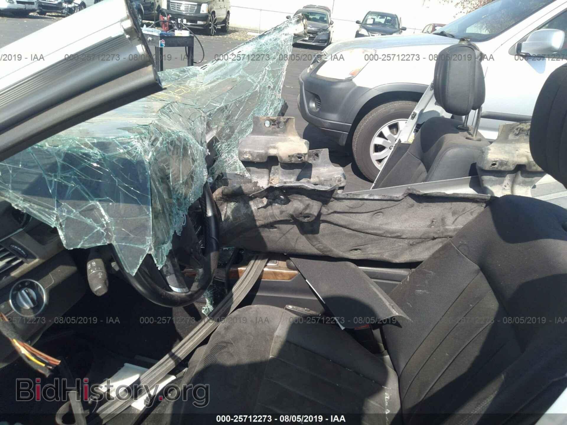 2011 MERCEDES-BENZ E - VIN: WDDHF7CBXBA426997 - Фото 5