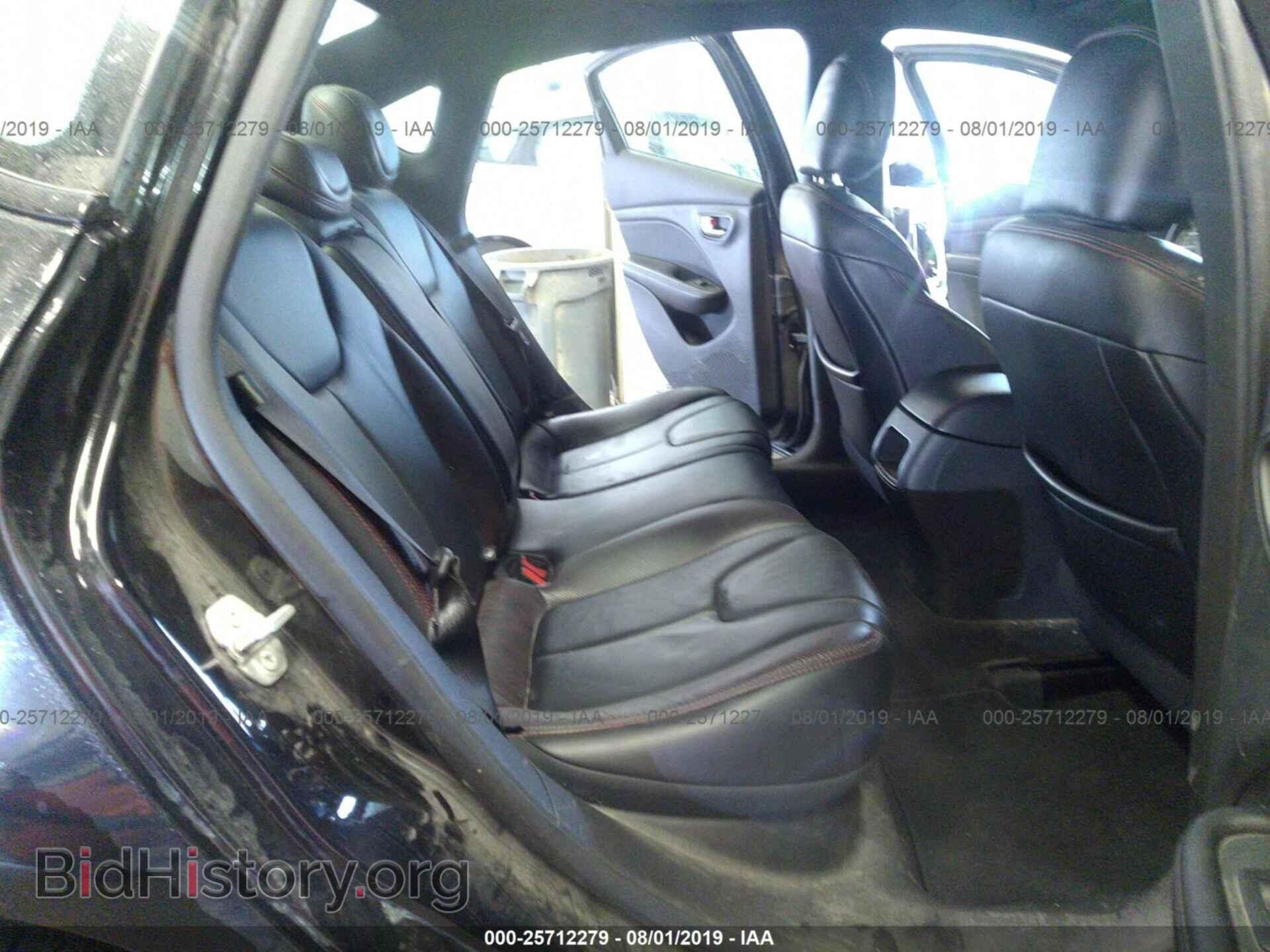 2016 DODGE DART - VIN: 1C3CDFEB2GD578123 - Фото 8
