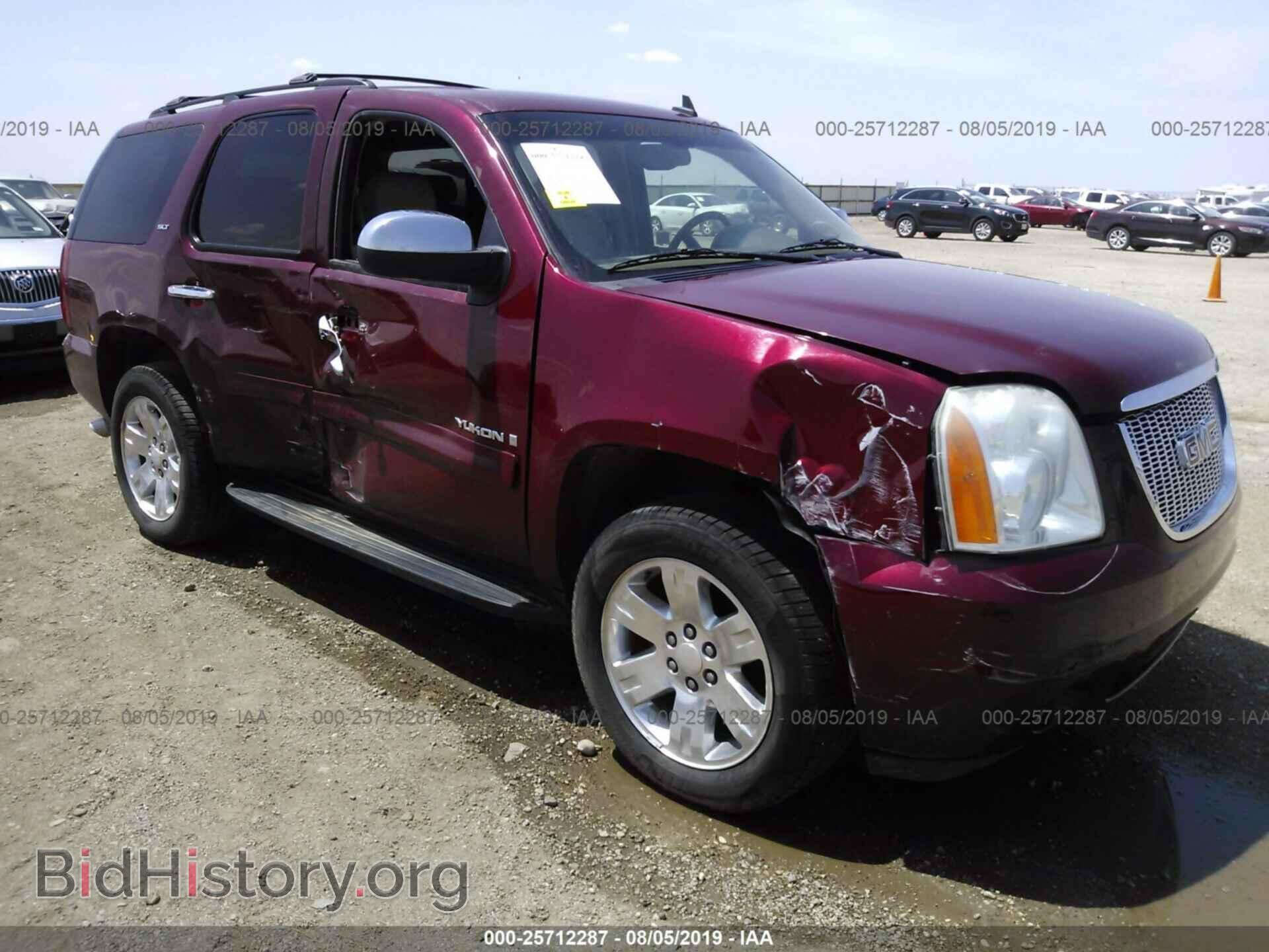 2009 GMC YUKON - VIN: 1GKFK330X9R199394 - Фото 6