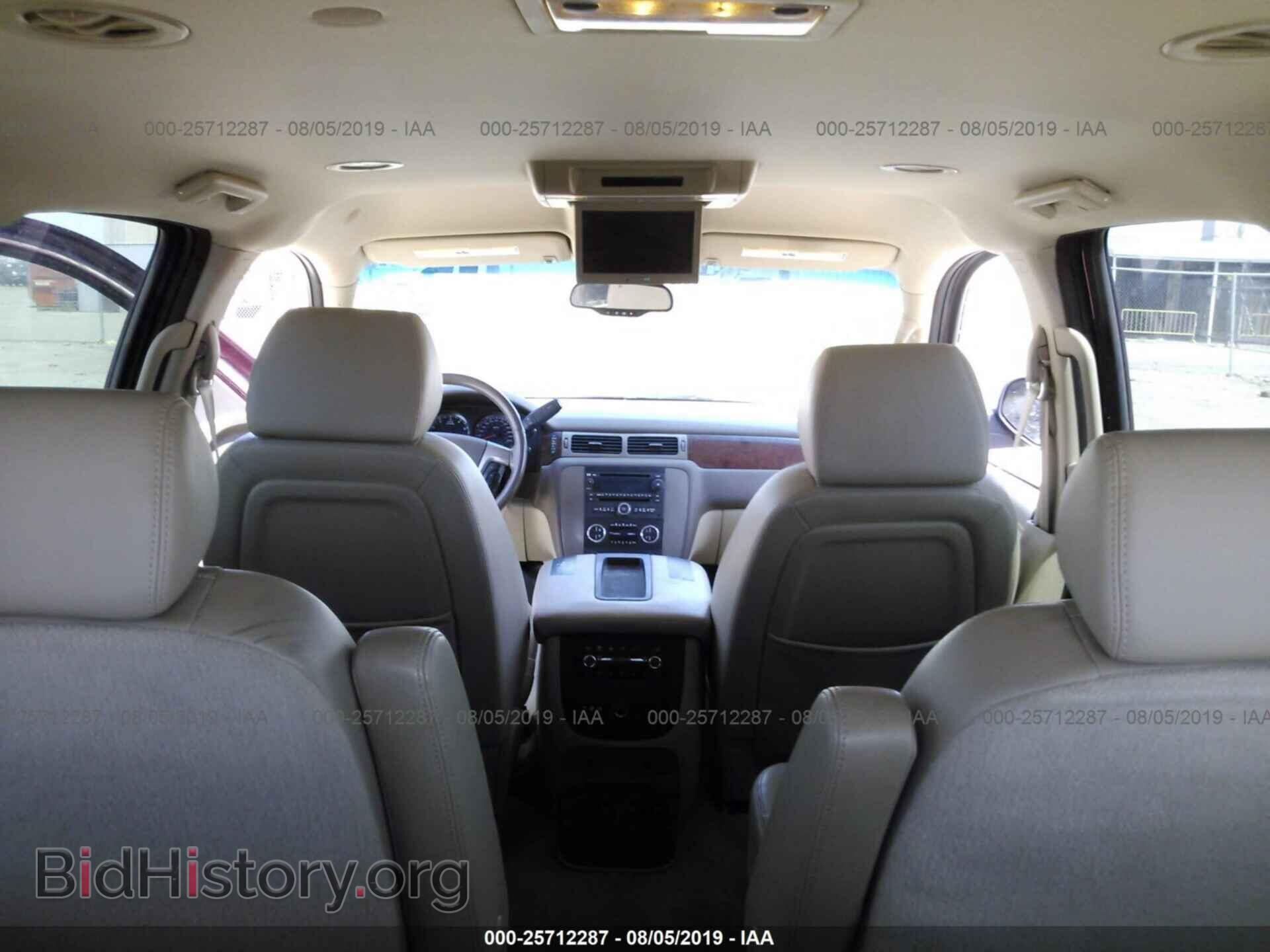 2009 GMC YUKON - VIN: 1GKFK330X9R199394 - Фото 8