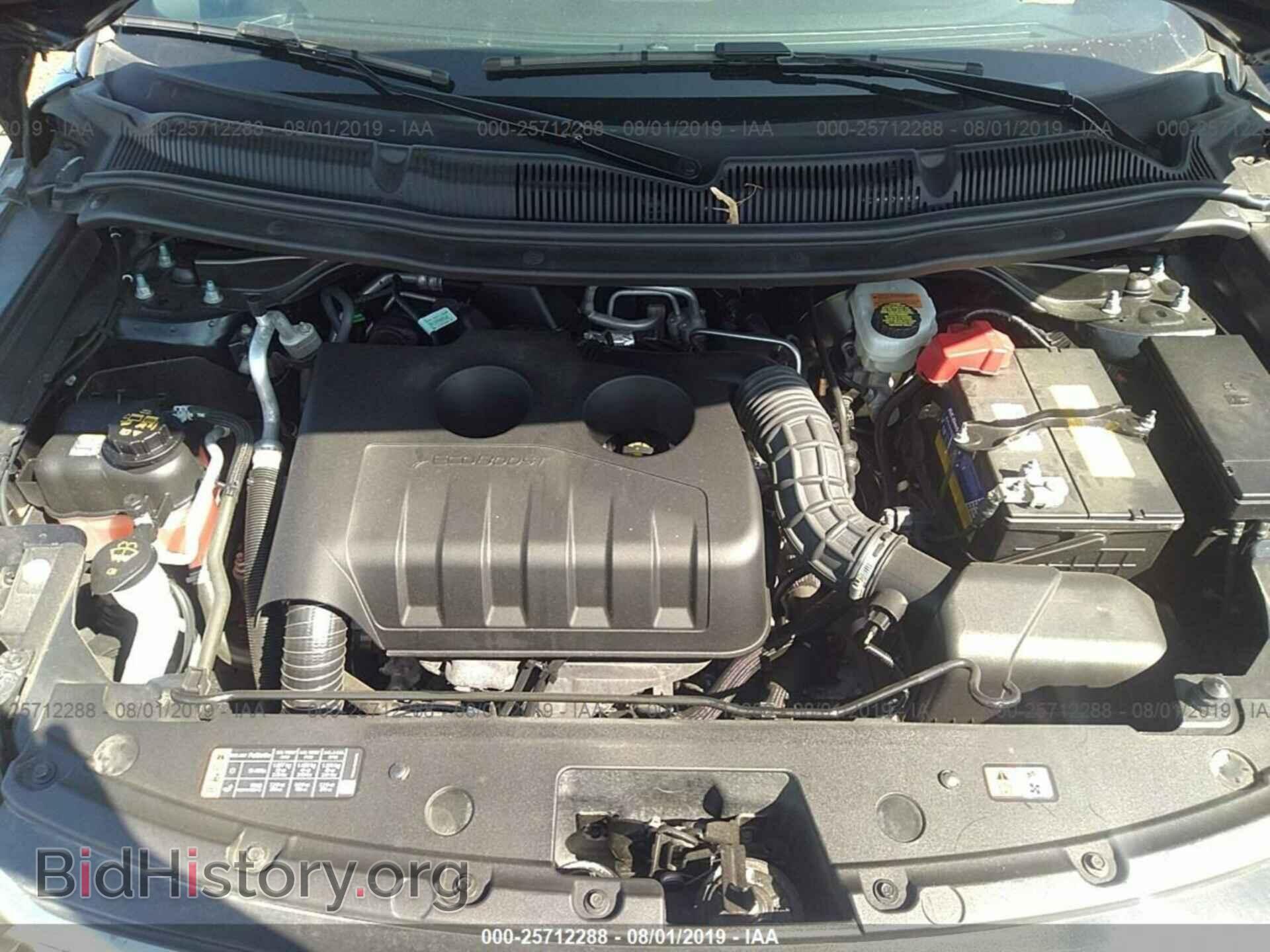 2017 FORD EXPLORER - VIN: 1FM5K8FH5HGD54753 - Фото 10