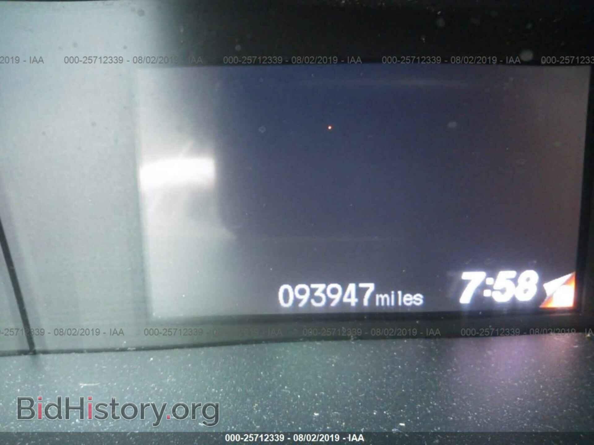 2012 HONDA CIVIC - VIN: 2HGFB2F50CH601557 - Фото 7