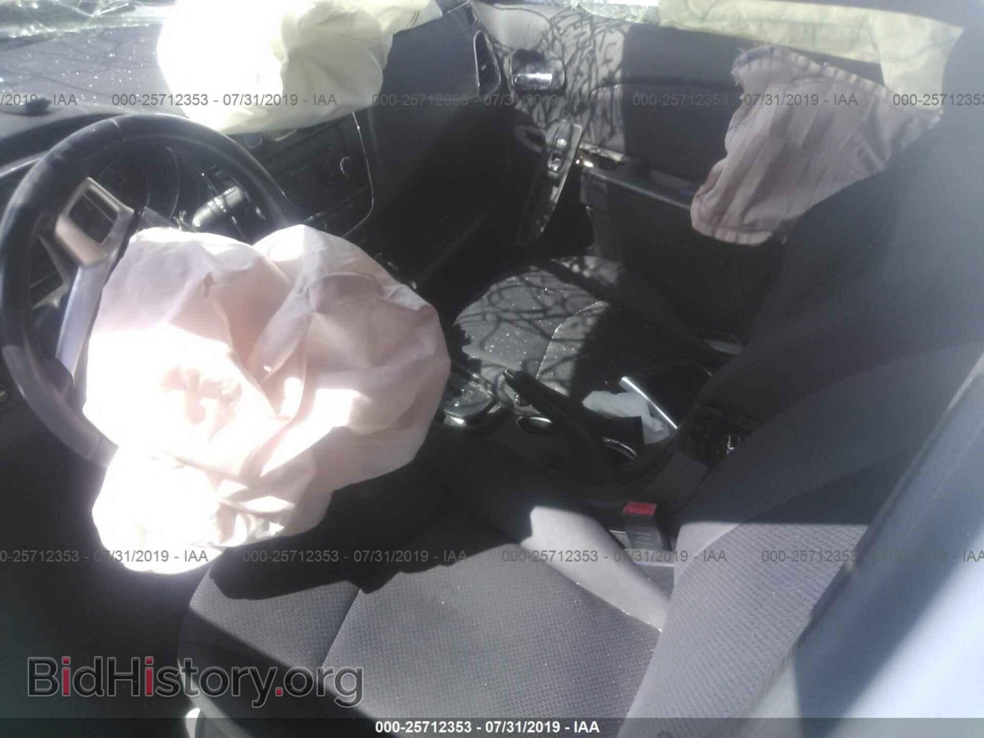 2013 CHRYSLER 200 - VIN: 1C3CCBBB0DN735492 - Фото 5