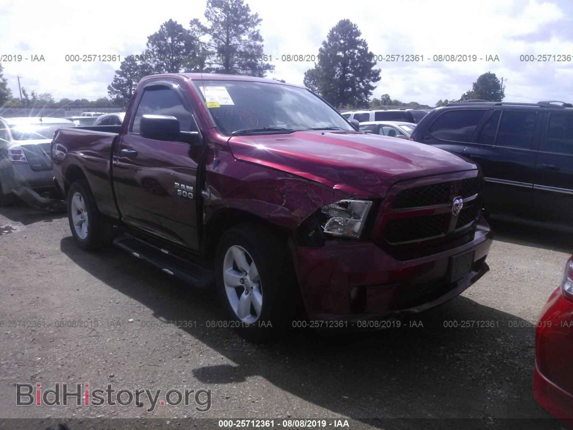 2013 RAM 1500 - VIN: 3C6JR6AT9DG586454 - Photo 6