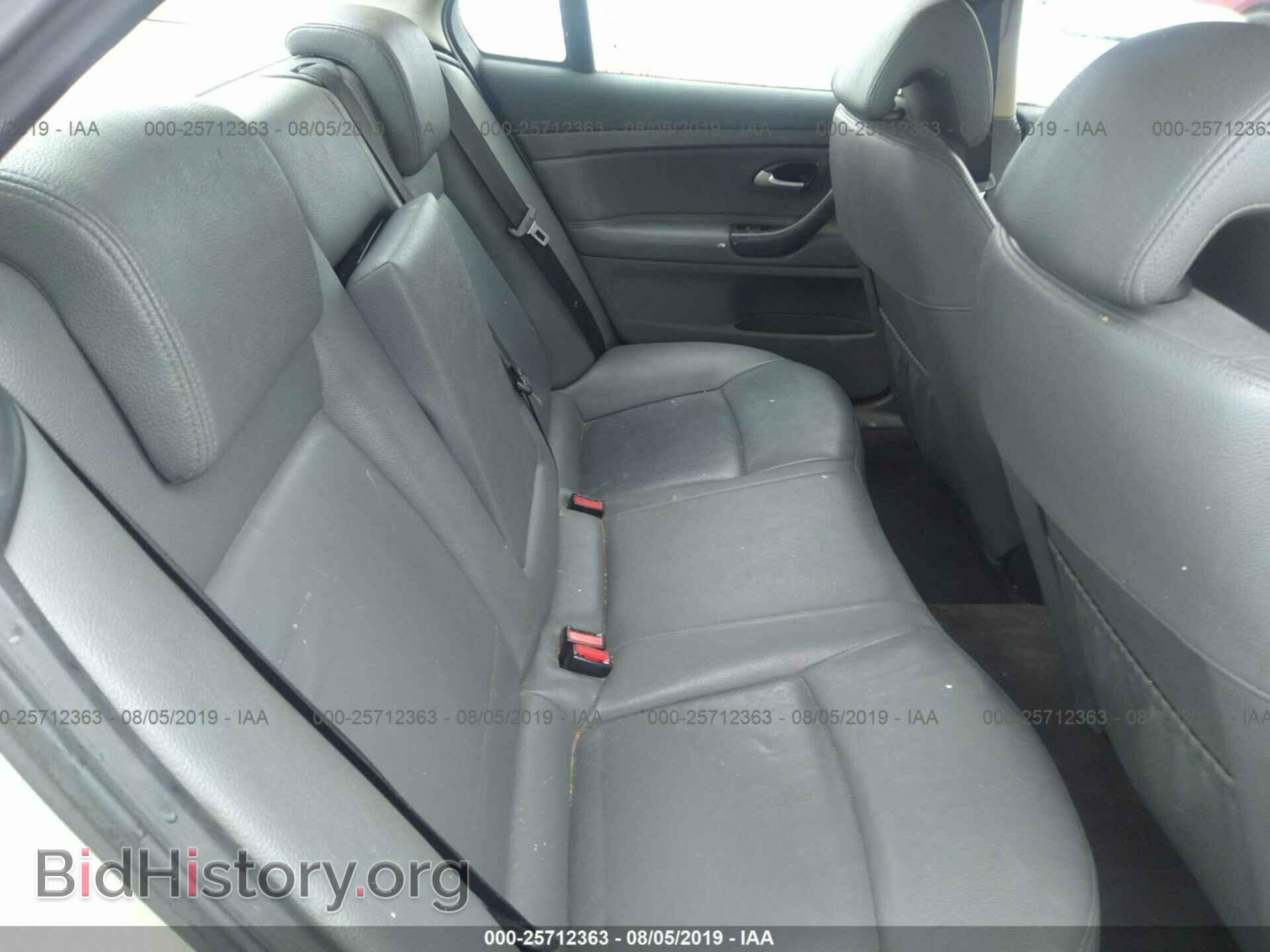 2005 SAAB 9-3 - VIN: YS3FB49S151017920 - Фото 8