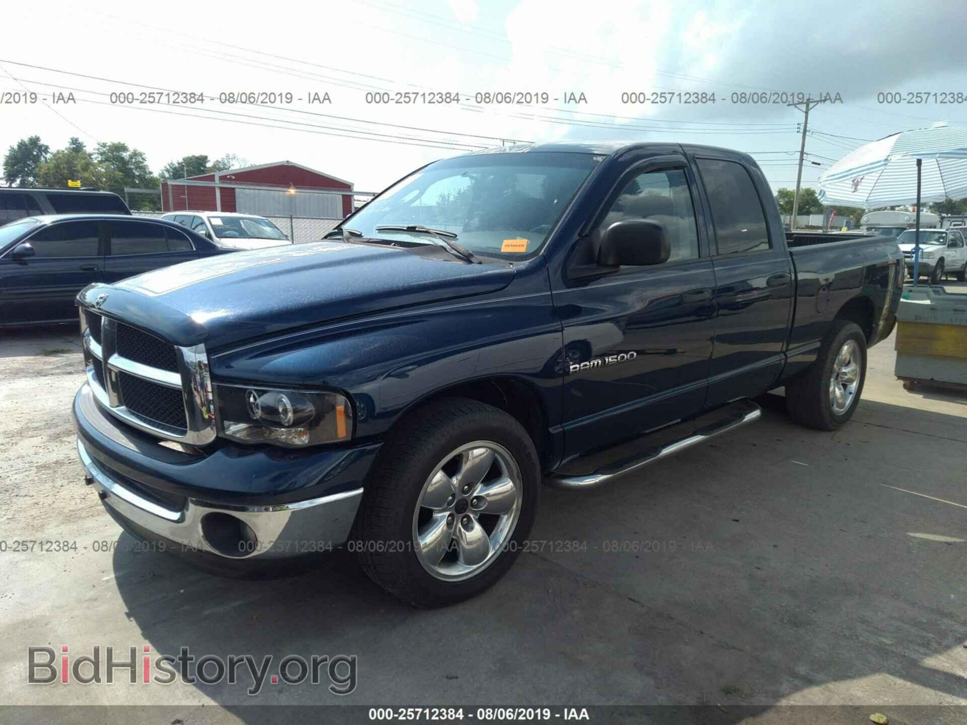 2004 DODGE RAM 1500 - VIN: 1D7HA18N24S542769 - Photo 2