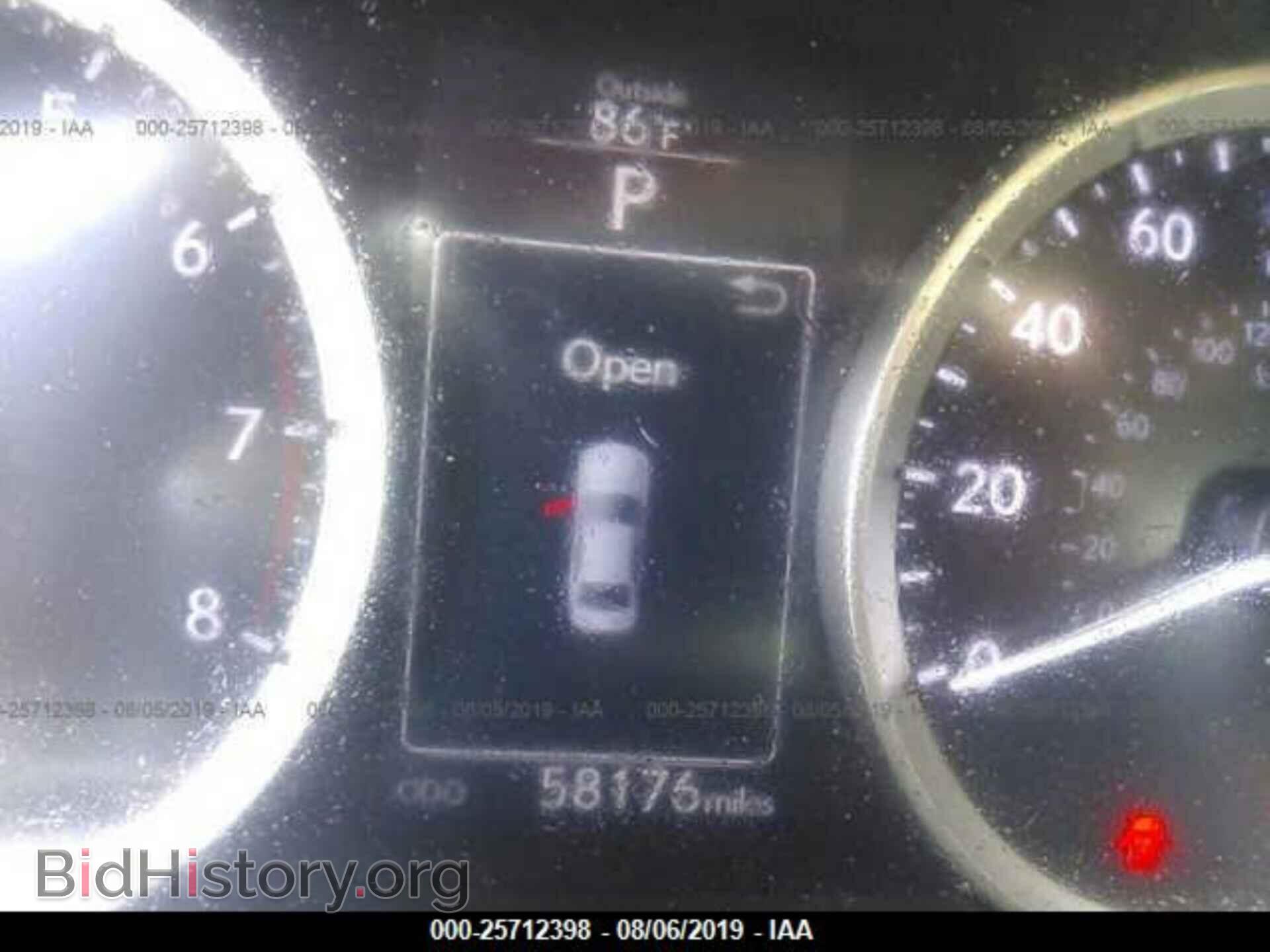 2015 LEXUS IS - VIN: JTHBF1D27F5078956 - Фото 7
