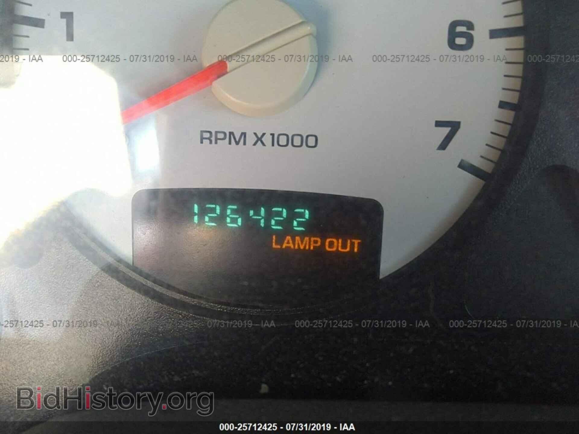 2003 DODGE RAM 1500 - VIN: 1D7HA16N33J679680 - Фото 7