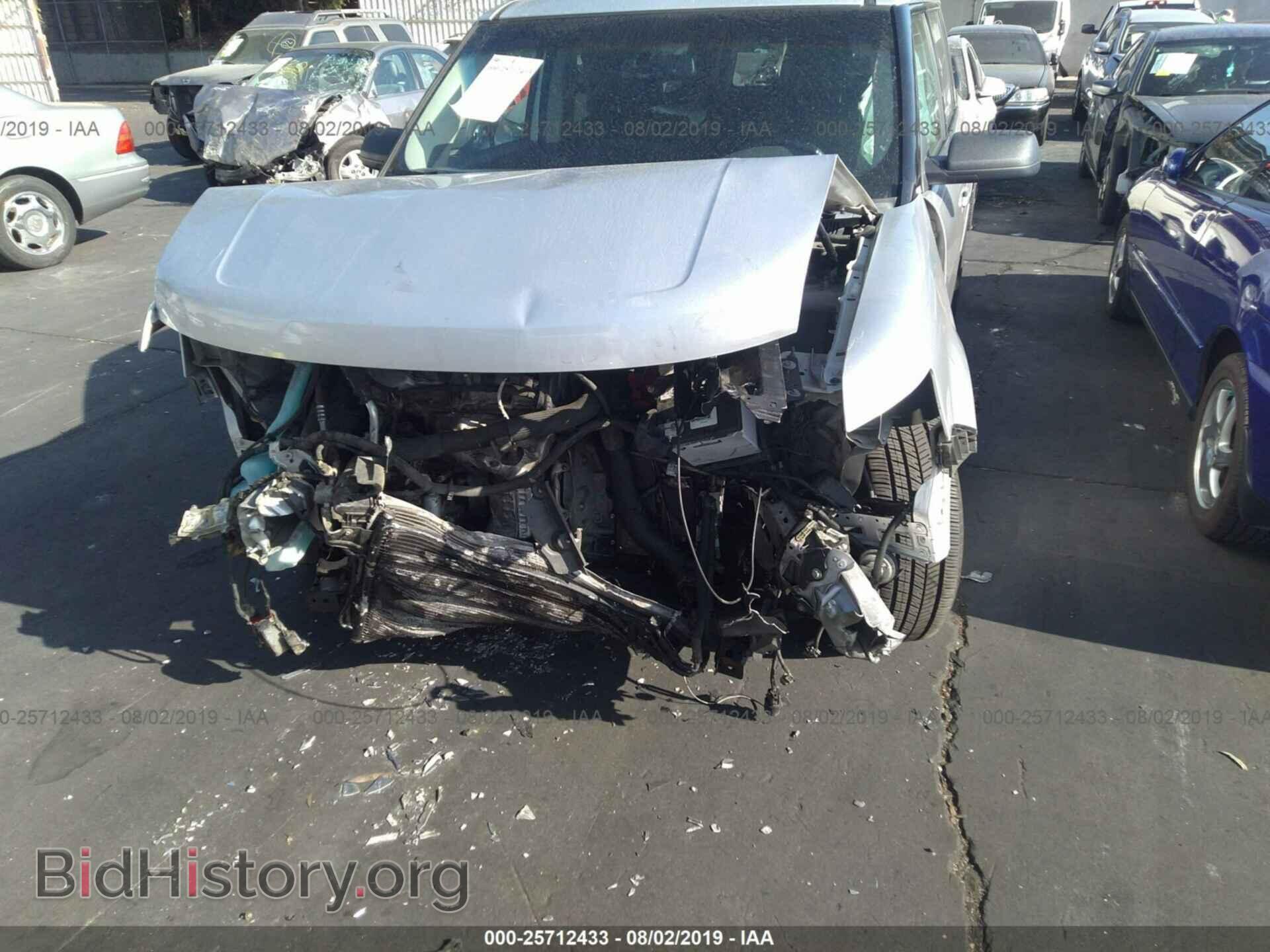 2012 FORD FLEX - VIN: 2FMGK5BC6CBD05711 - Photo 6