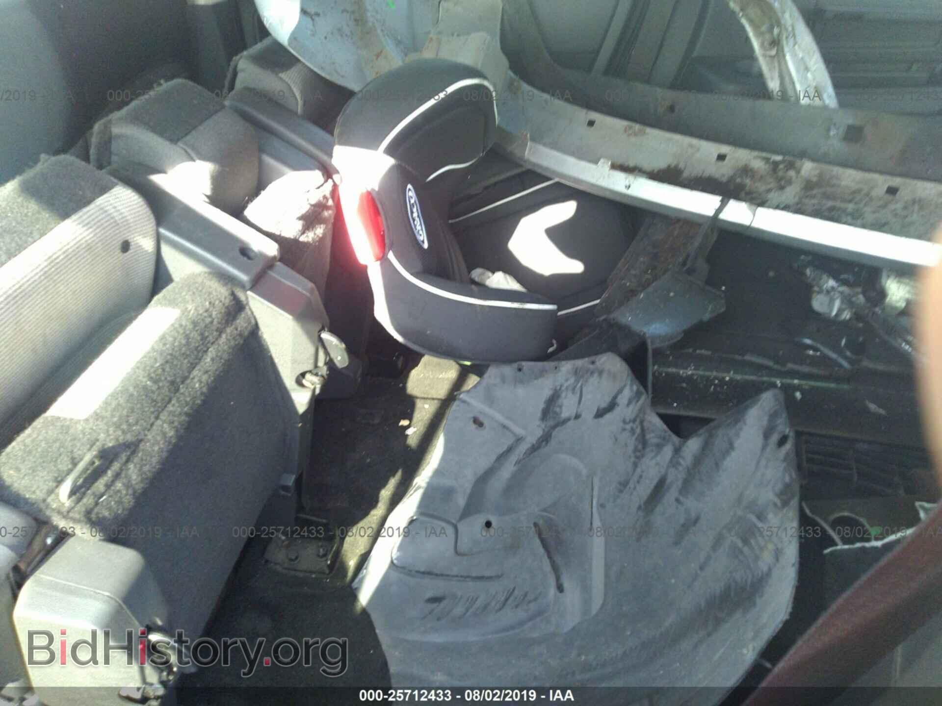 2012 FORD FLEX - VIN: 2FMGK5BC6CBD05711 - Photo 8