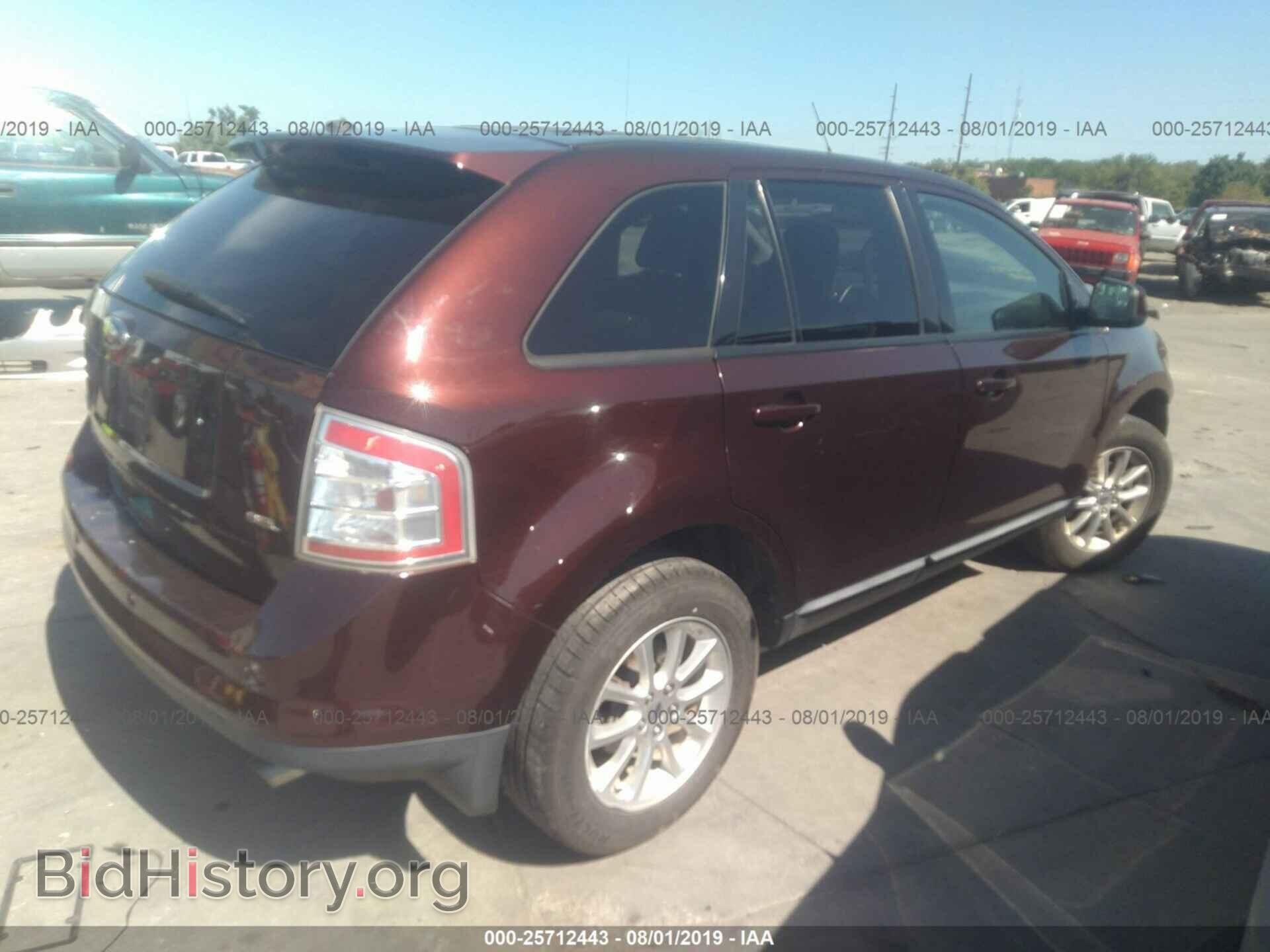 2010 FORD EDGE - VIN: 2FMDK3JC6ABB01240 - Photo 4