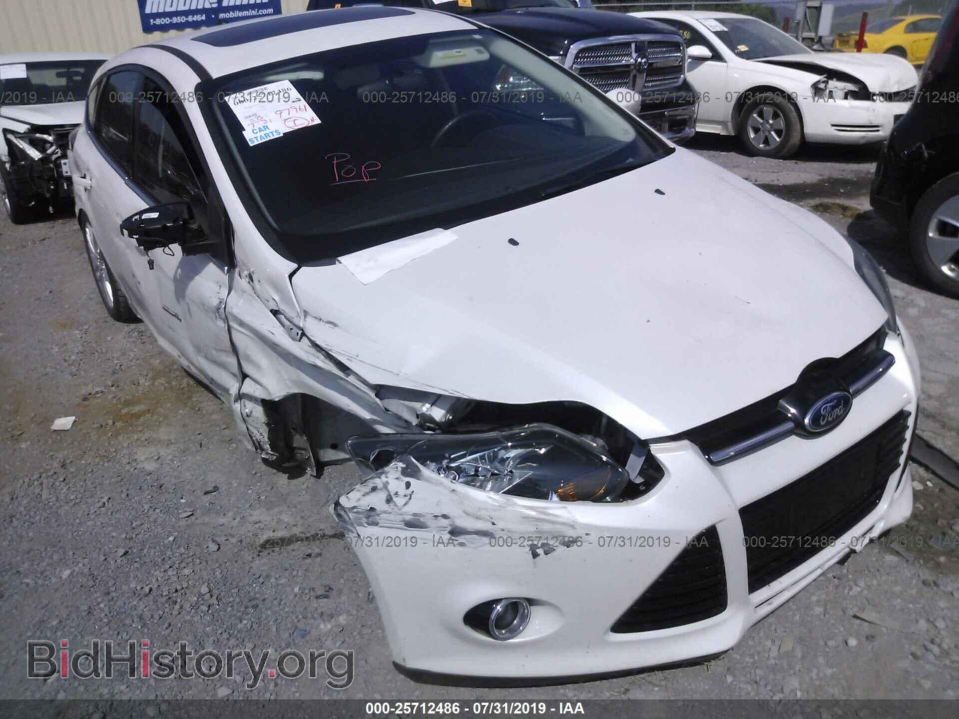 2013 FORD FOCUS - VIN: 1FADP3N29DL240960 - Photo 6