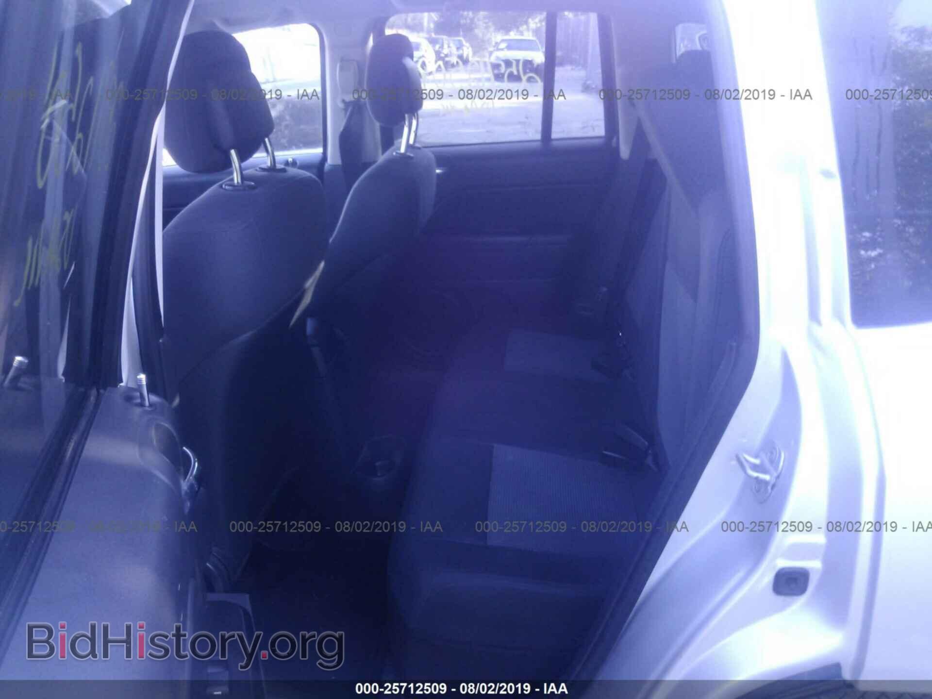 2013 JEEP COMPASS - VIN: 1C4NJCEA9DD218474 - Photo 8