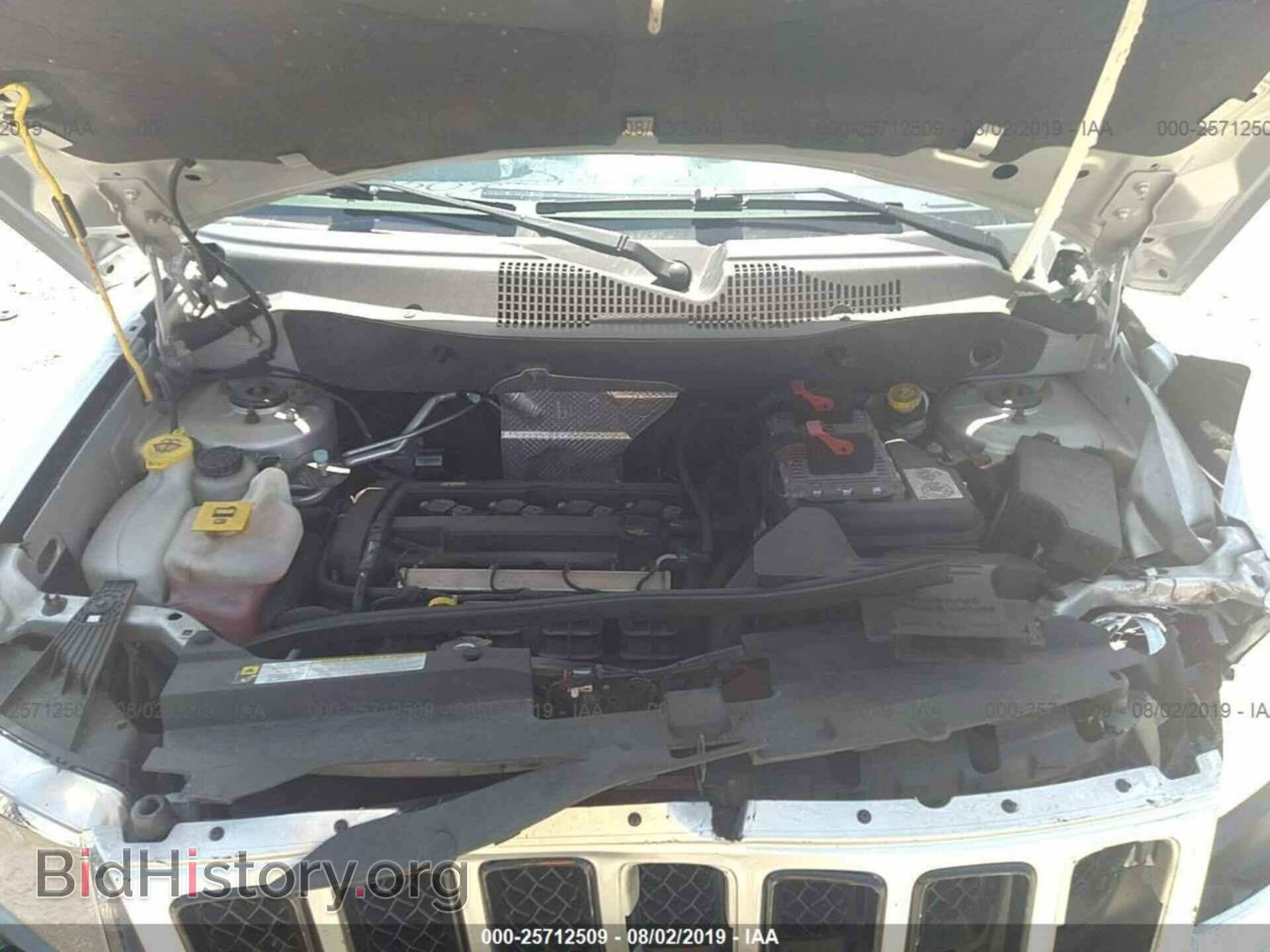 2013 JEEP COMPASS - VIN: 1C4NJCEA9DD218474 - Photo 10