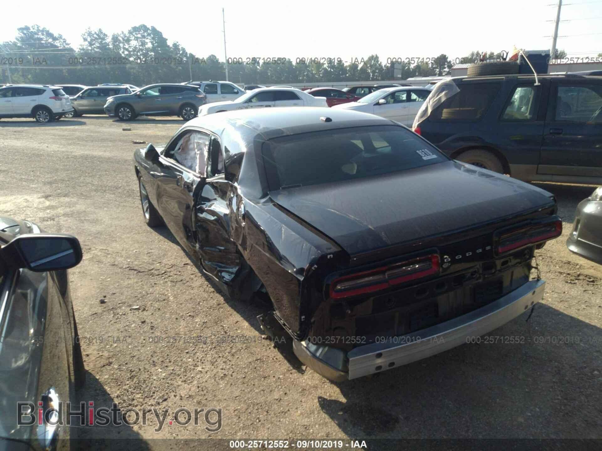 2016 DODGE CHALLENGER - VIN: 2C3CDZAG4GH336939 - Фото 3