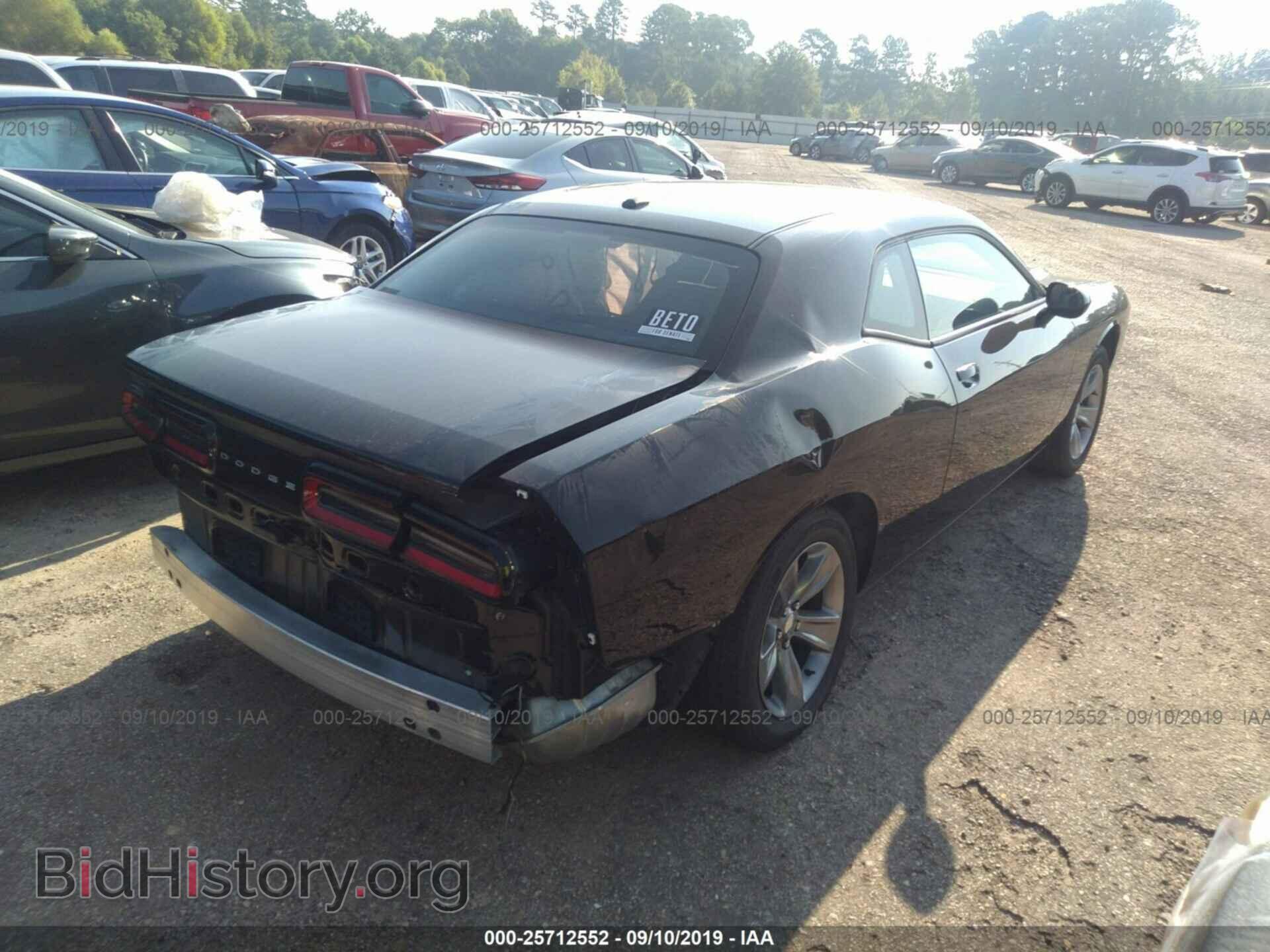 2016 DODGE CHALLENGER - VIN: 2C3CDZAG4GH336939 - Фото 4