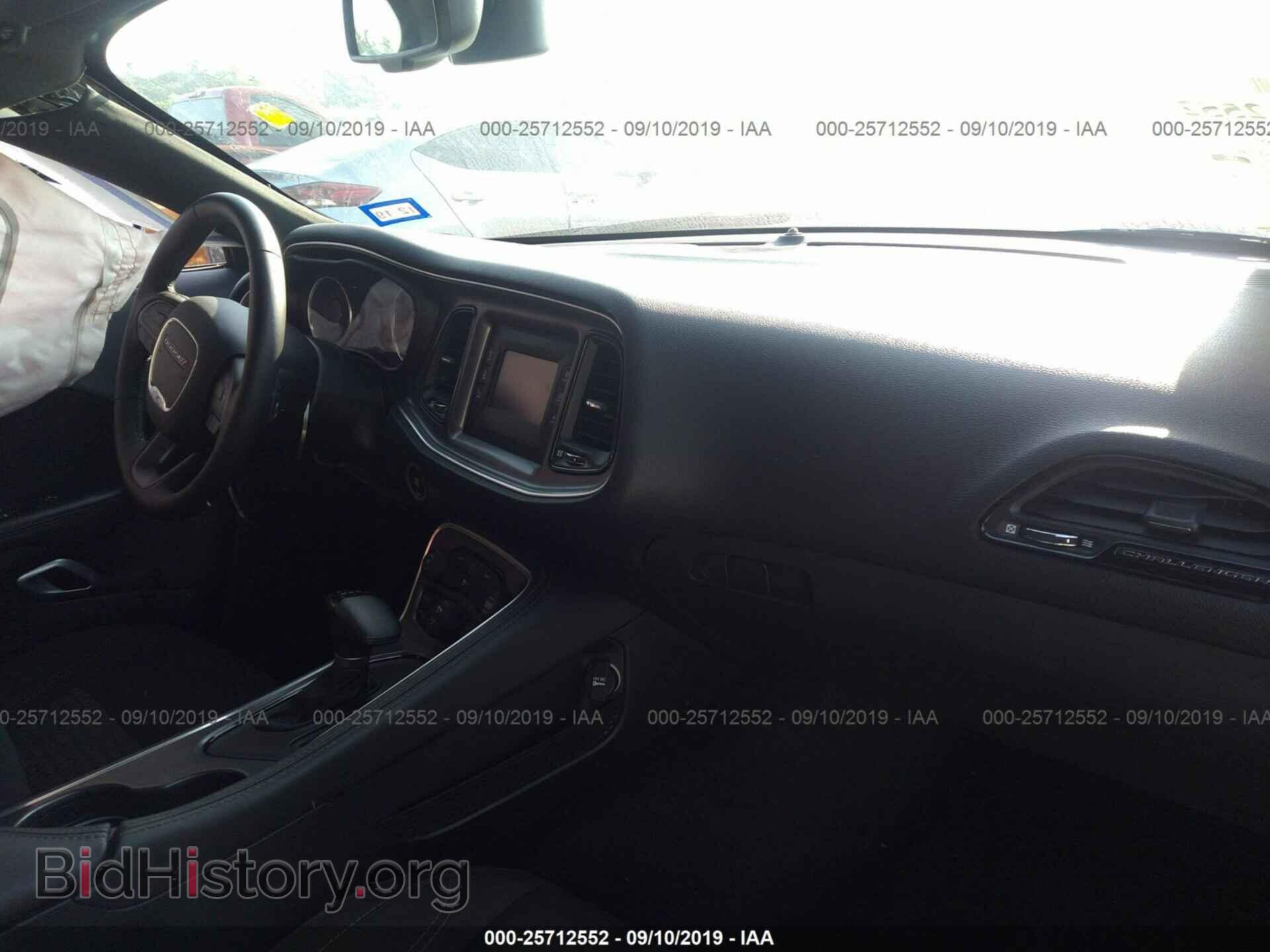 2016 DODGE CHALLENGER - VIN: 2C3CDZAG4GH336939 - Фото 5