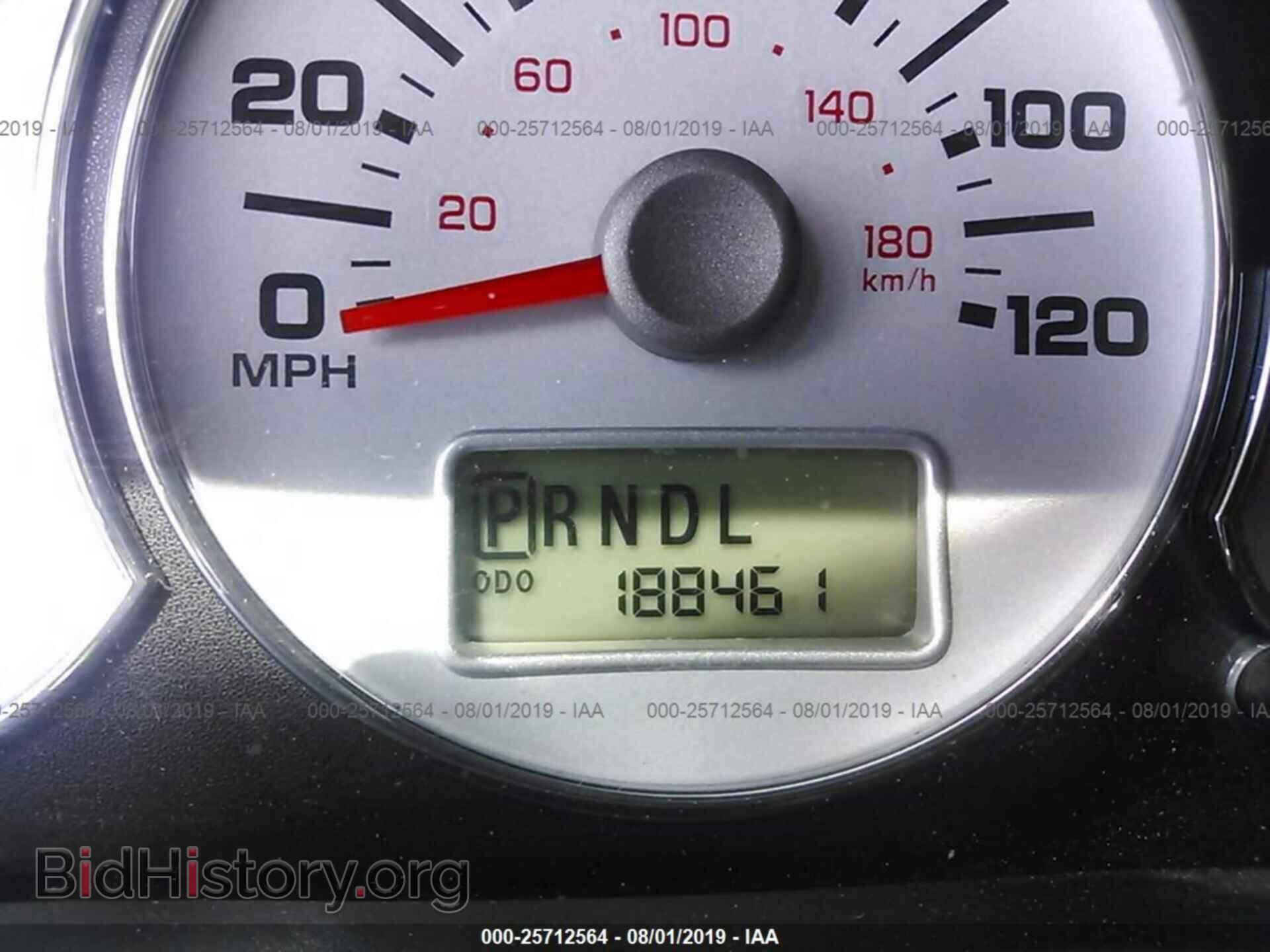 2005 FORD ESCAPE - VIN: 1FMCU96H35KE41745 - Фото 7