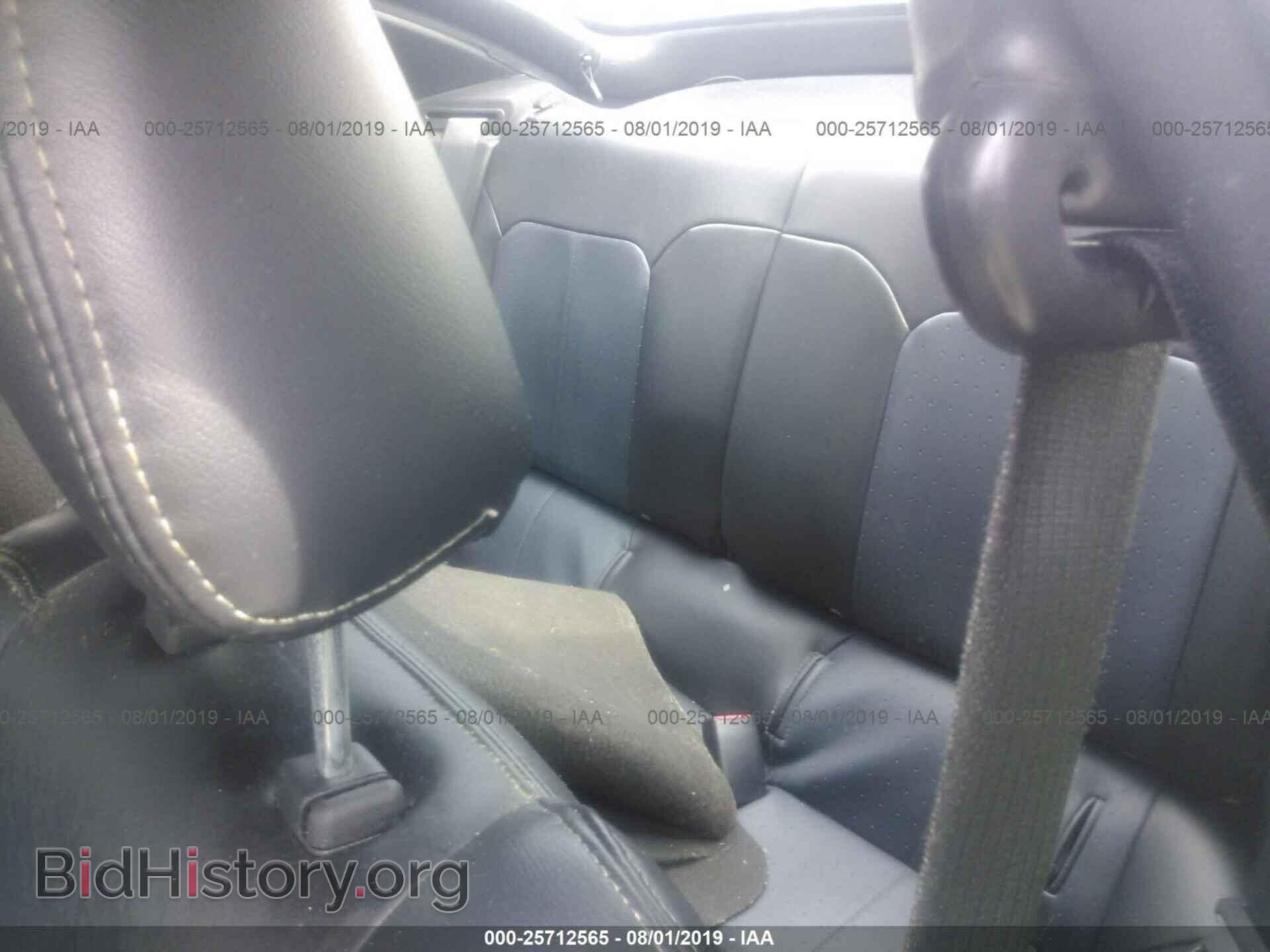 2003 MITSUBISHI ECLIPSE - VIN: 4A3AC74H03E209795 - Фото 8