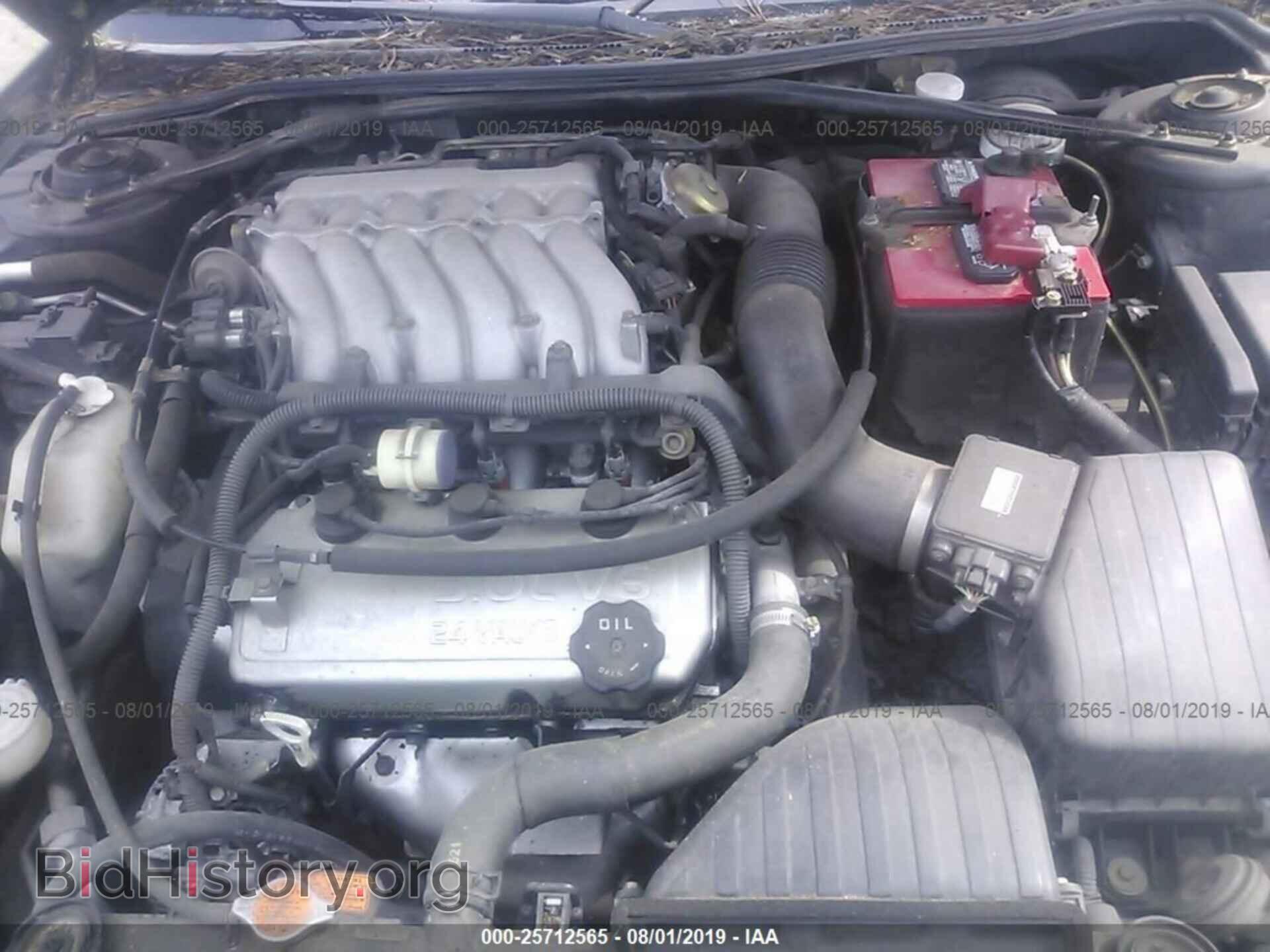 2003 MITSUBISHI ECLIPSE - VIN: 4A3AC74H03E209795 - Фото 10