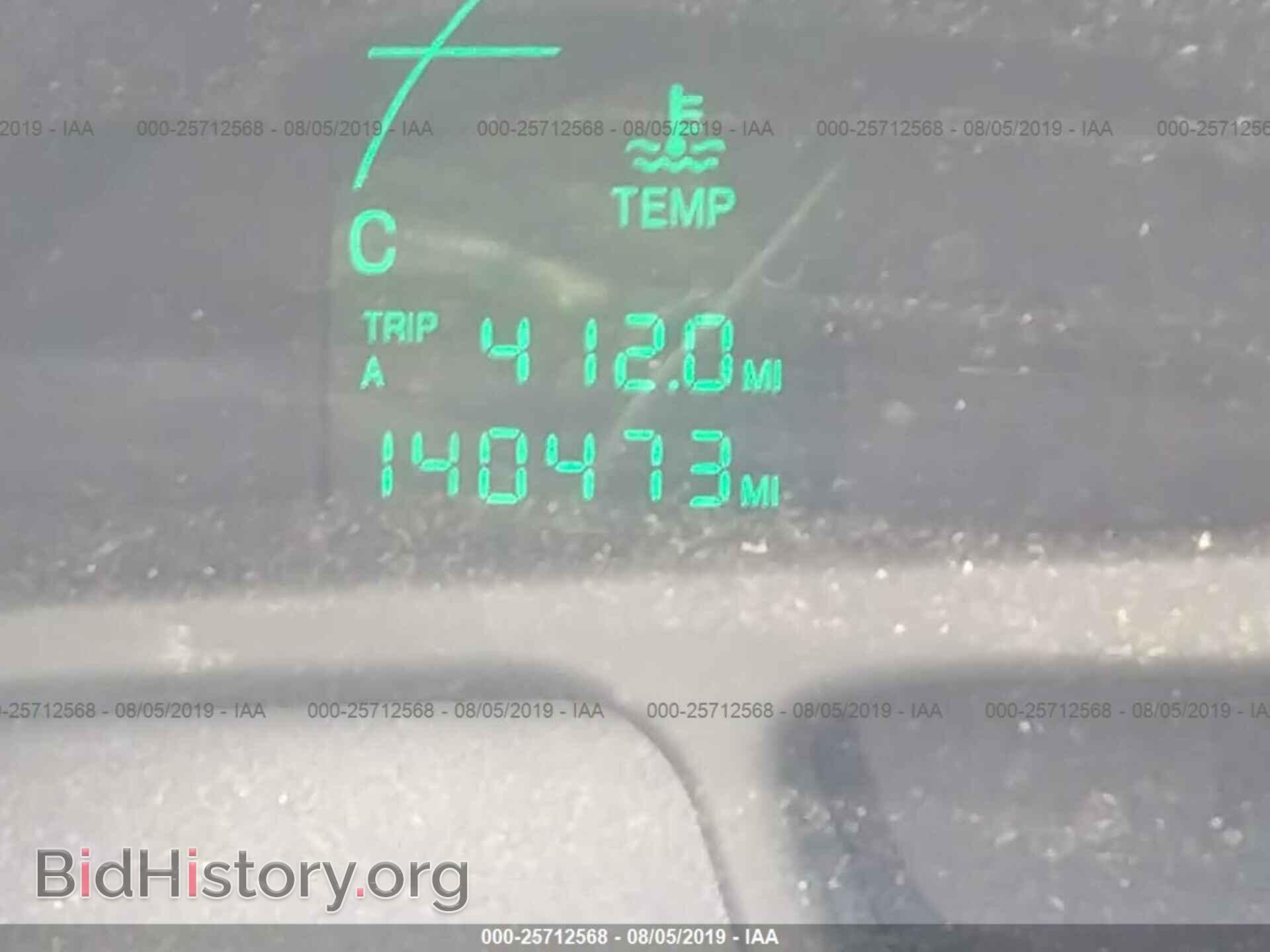 2001 CADILLAC DEVILLE - VIN: 1G6KD54Y31U285221 - Фото 7