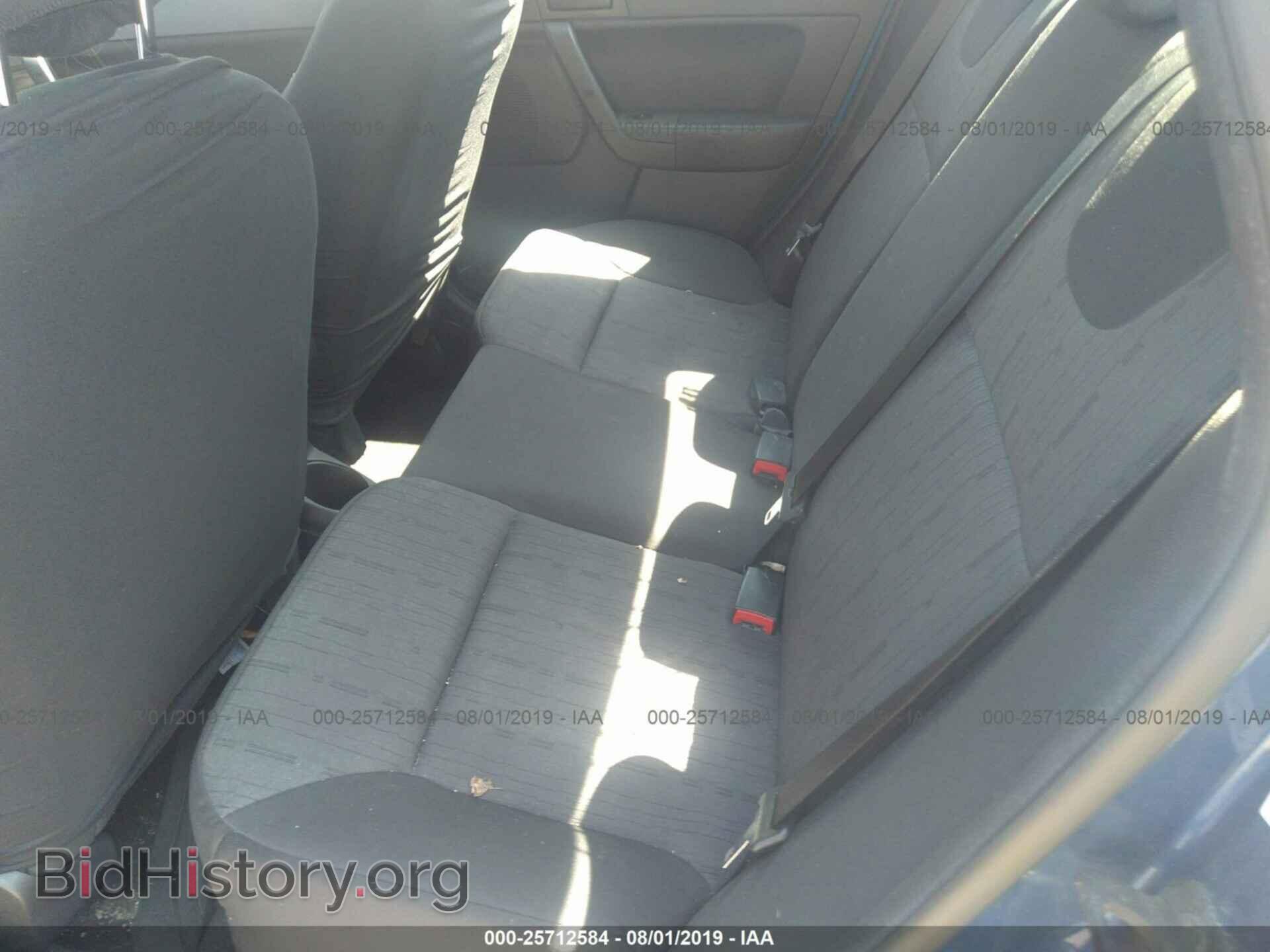 2009 FORD FOCUS - VIN: 1FAHP35N69W218464 - Photo 8