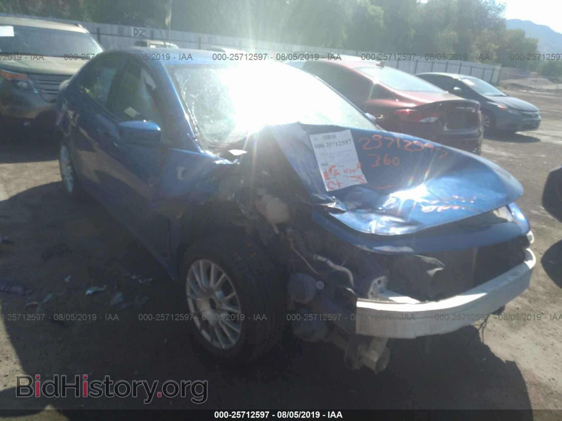 Фотография 1C3CDFAA2DD323609 - DODGE DART 2013