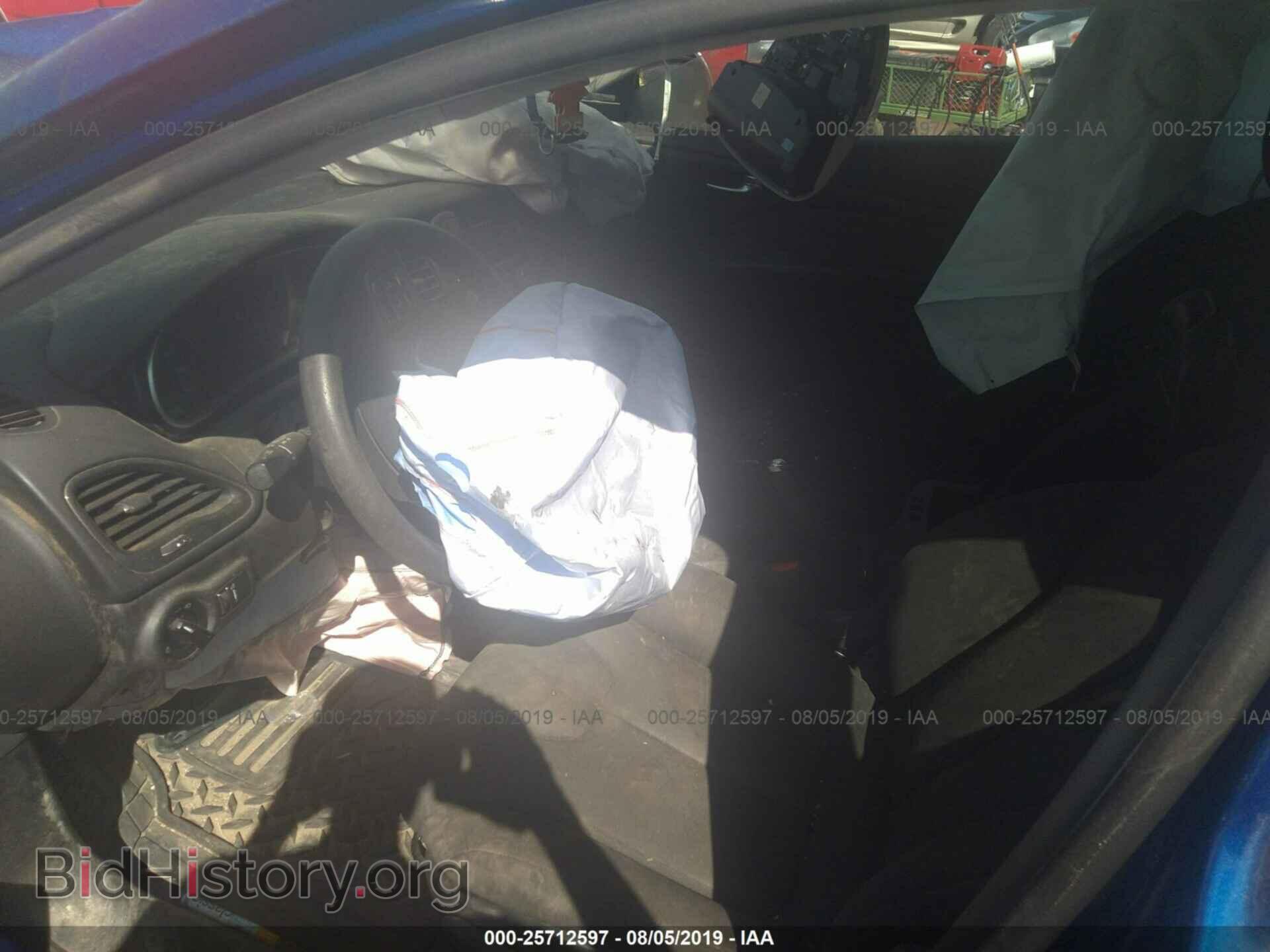 2013 DODGE DART - VIN: 1C3CDFAA2DD323609 - Фото 5