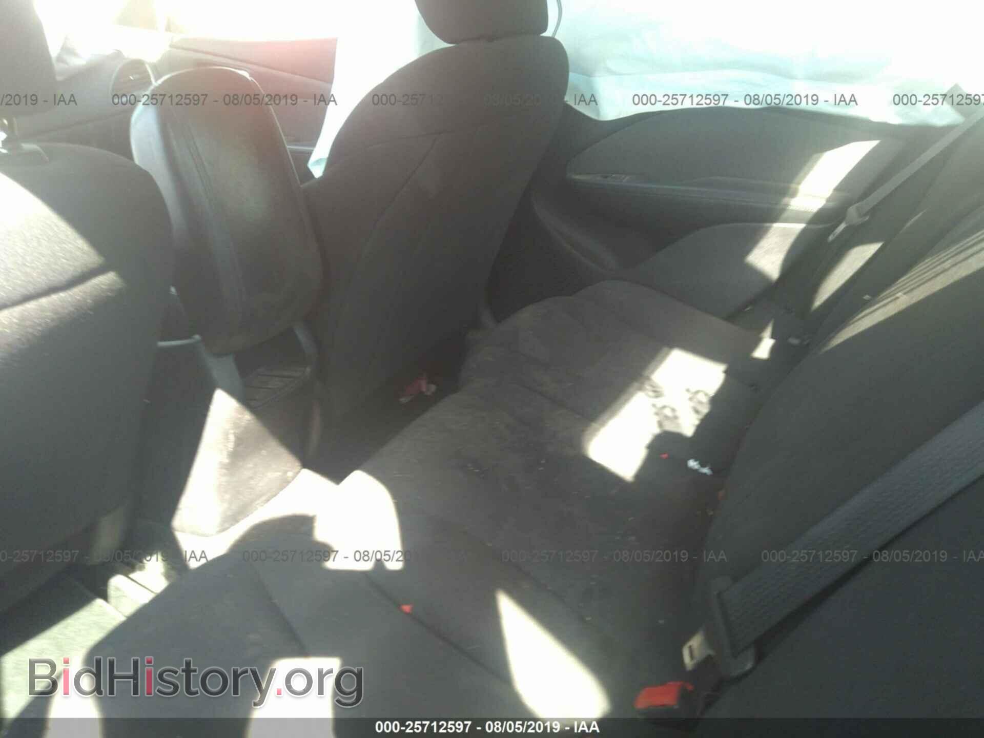 2013 DODGE DART - VIN: 1C3CDFAA2DD323609 - Фото 8