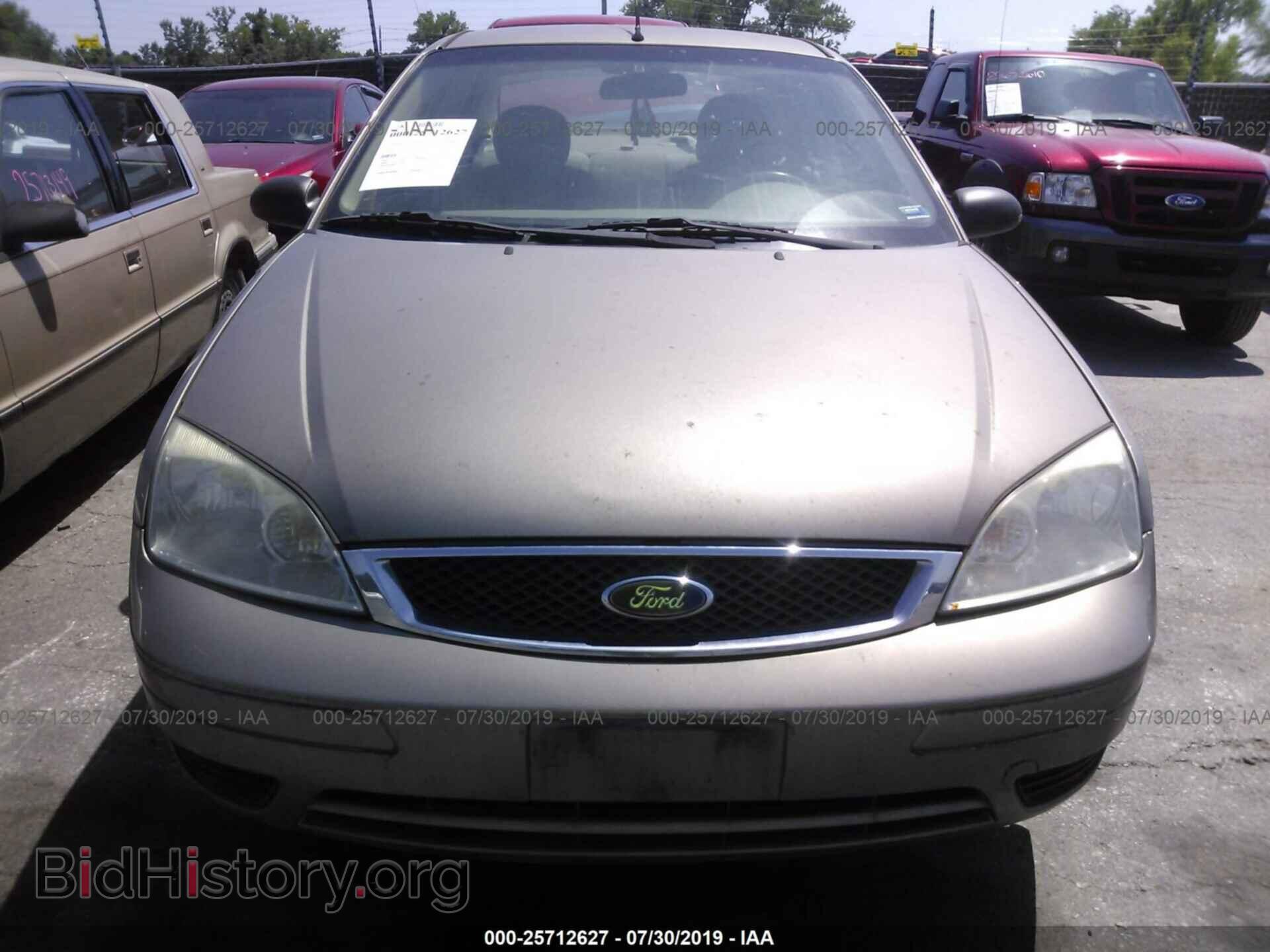 2005 FORD FOCUS - VIN: 1FAFP34N85W288860 - Фото 6